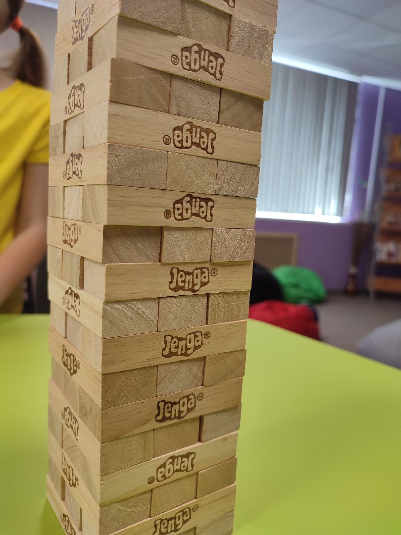 #дети, #талдом, #настольныеигры, #библиотека, #игротека