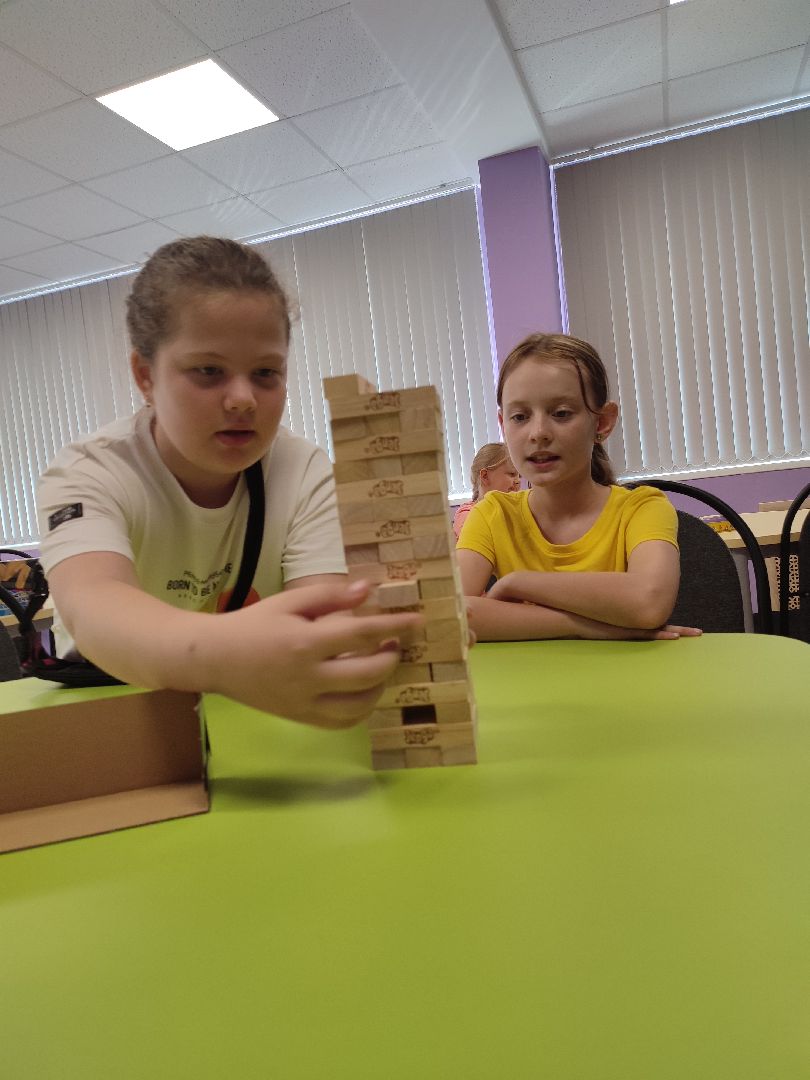 #дети, #талдом, #настольныеигры, #библиотека, #игротека