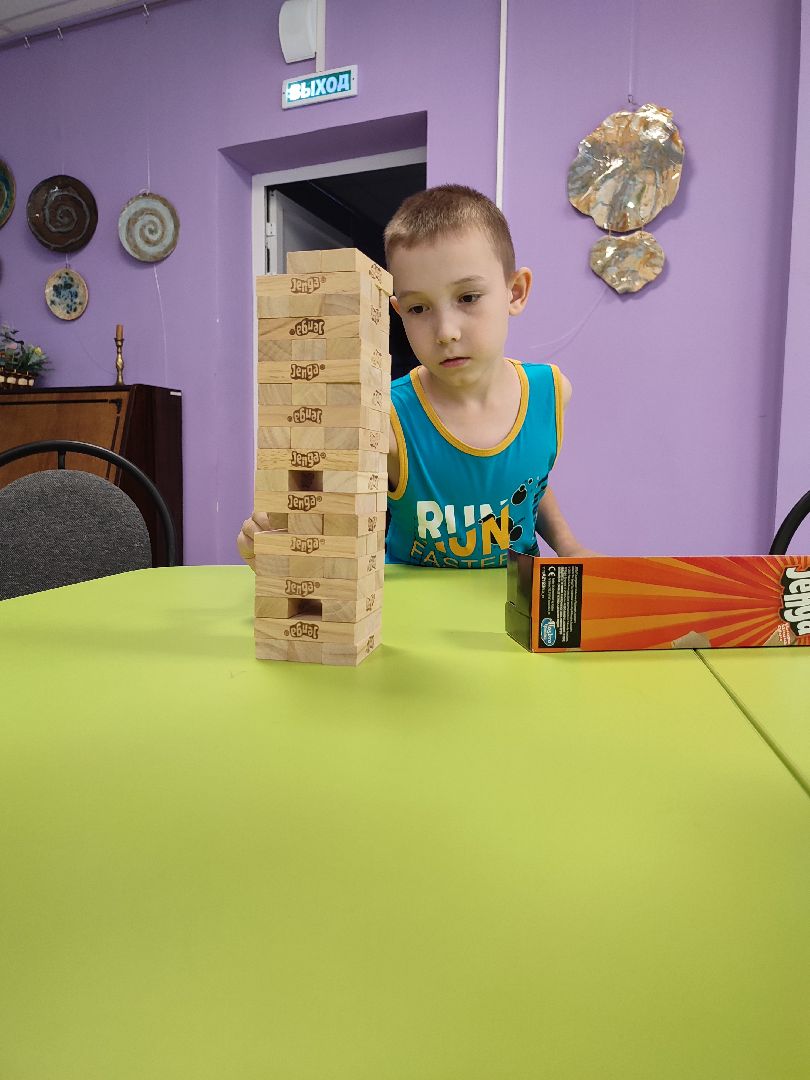 #дети, #талдом, #настольныеигры, #библиотека, #игротека