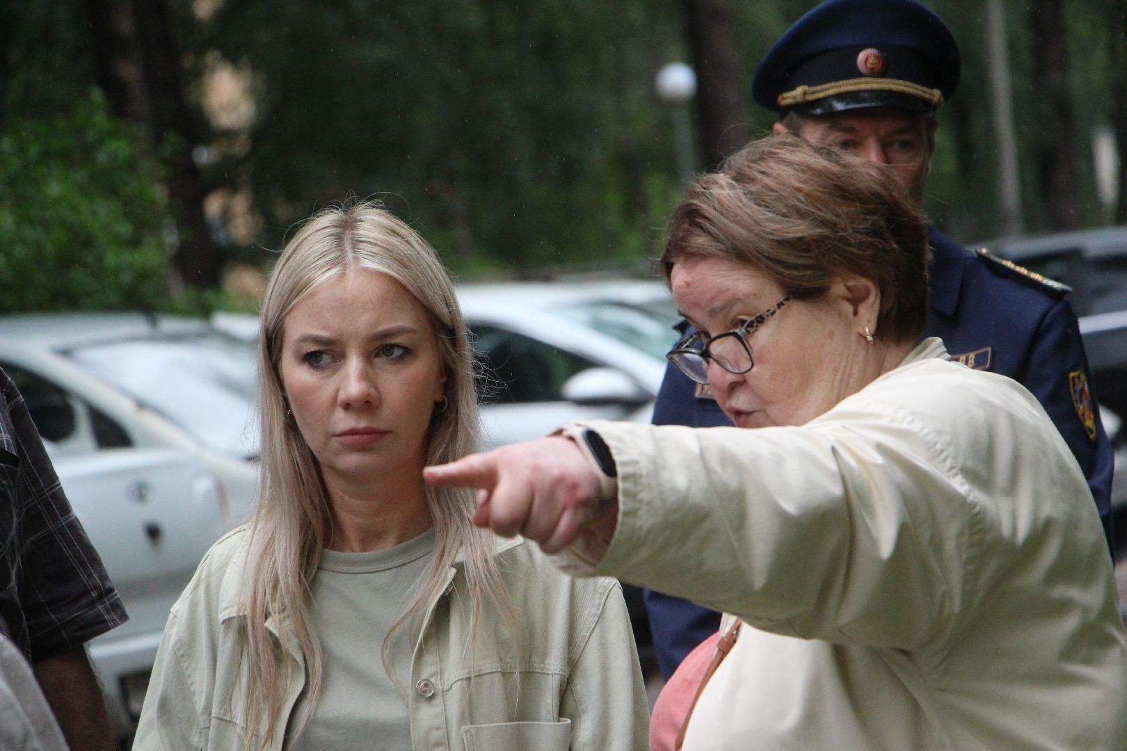 благоустройство, Протвино, Ленина, обход, комфортная среда