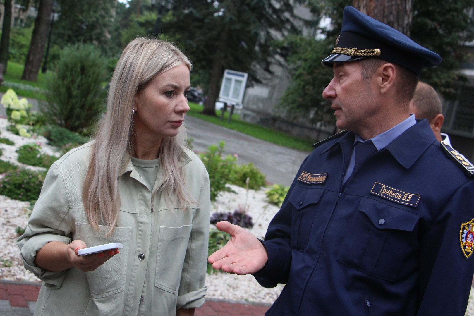 благоустройство, Протвино, Ленина, обход, комфортная среда