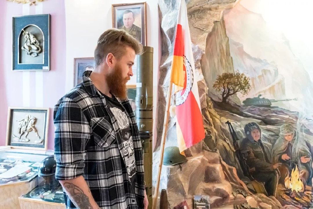 Руза, СВО, ЦВТ, айтишник, Лиходея, Максим Маршалкин