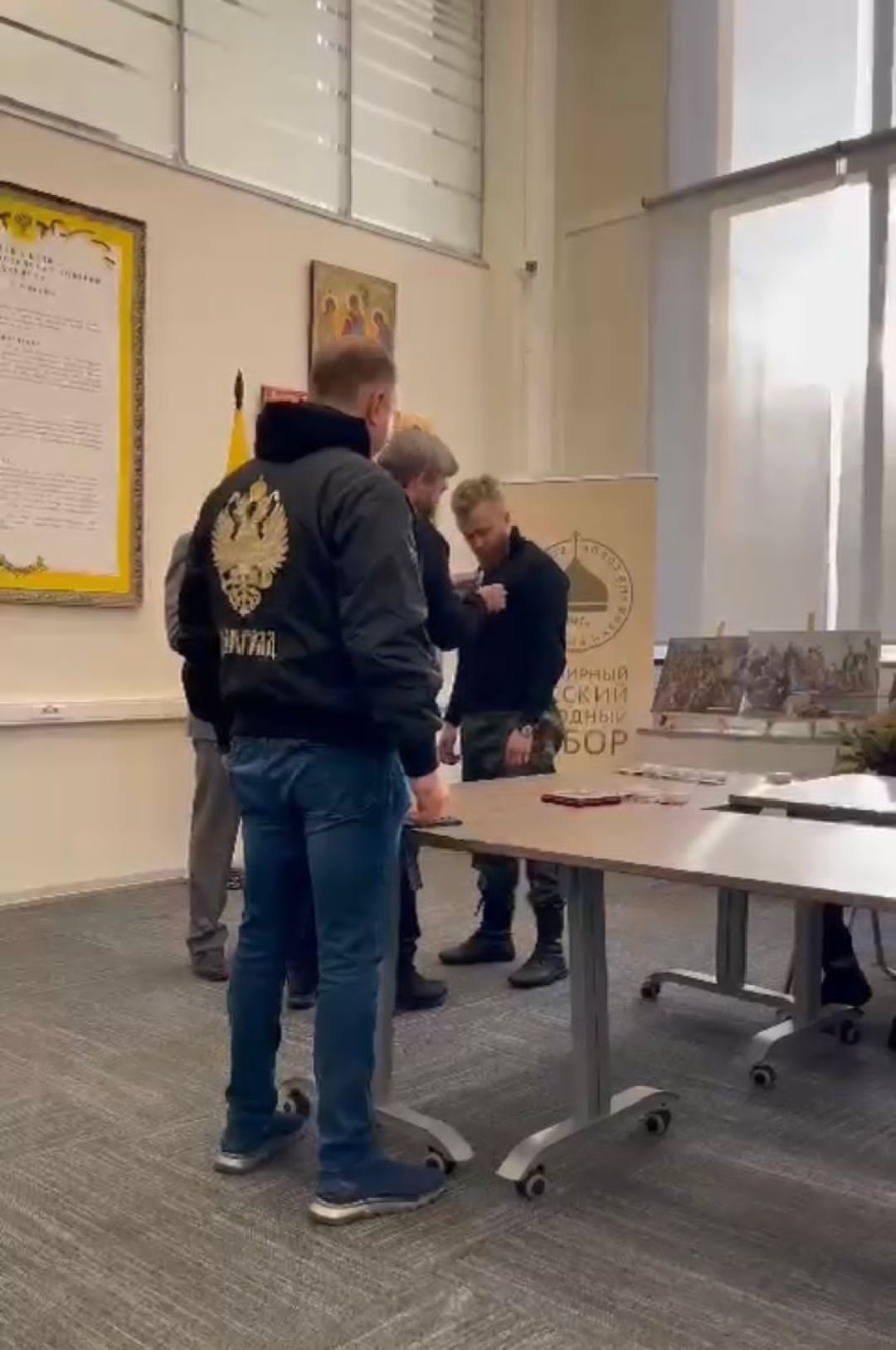 Руза, СВО, ЦВТ, айтишник, Лиходея, Максим Маршалкин