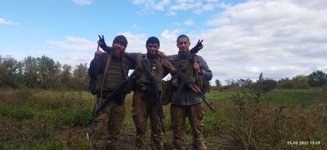 Руза, СВО, ЦВТ, айтишник, Лиходея, Максим Маршалкин