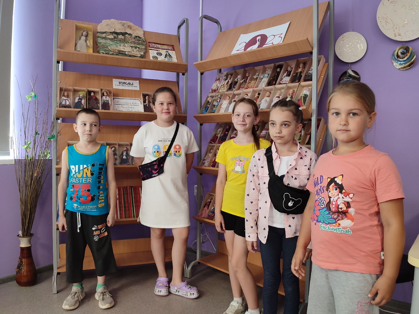 #выставка, #коллекциякуколвнародныхкостюмах, #талдом, #библиотека, #куклы