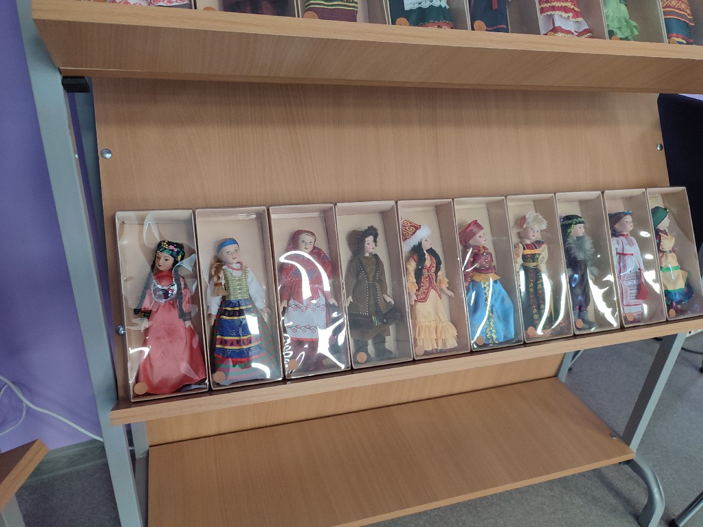 #выставка, #коллекциякуколвнародныхкостюмах, #талдом, #библиотека, #куклы