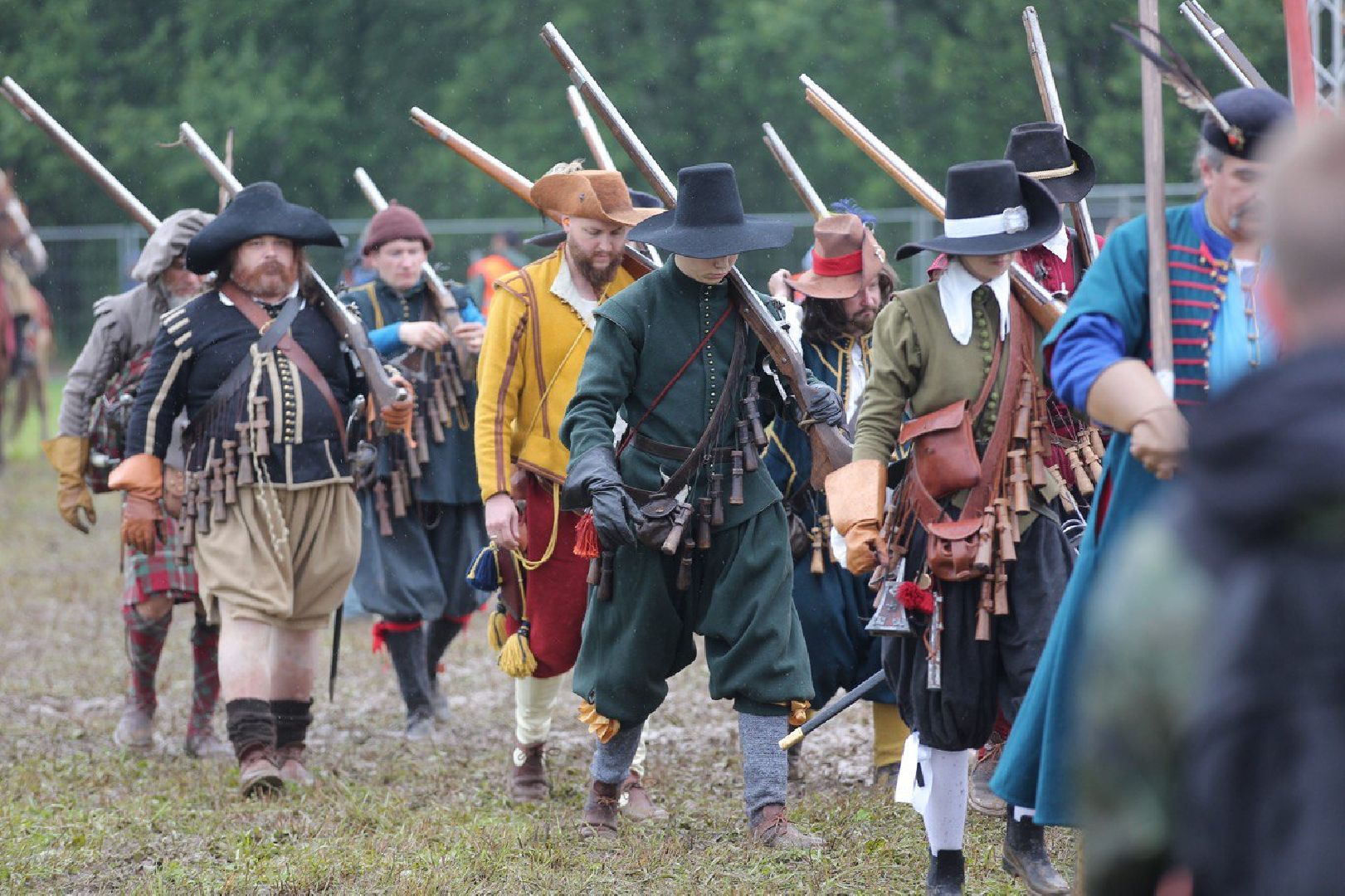 Чехов, культура, досуг, фестиваль, Гуляй-город, Молодинская битва