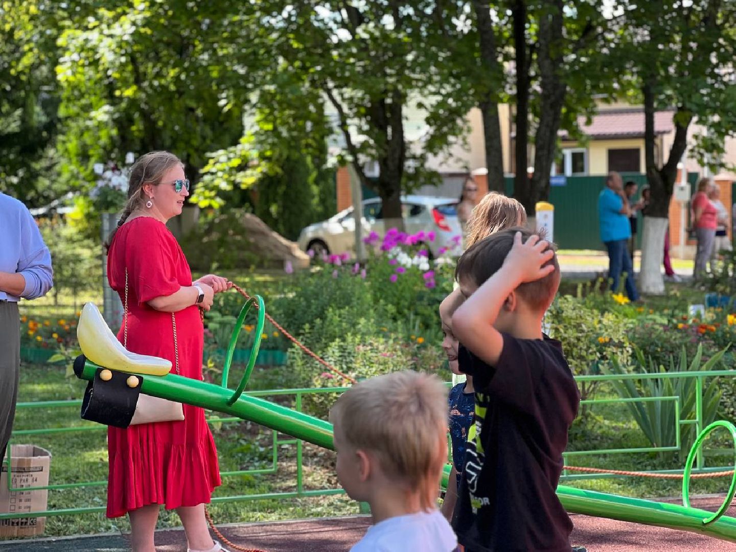 Подольск, деревня