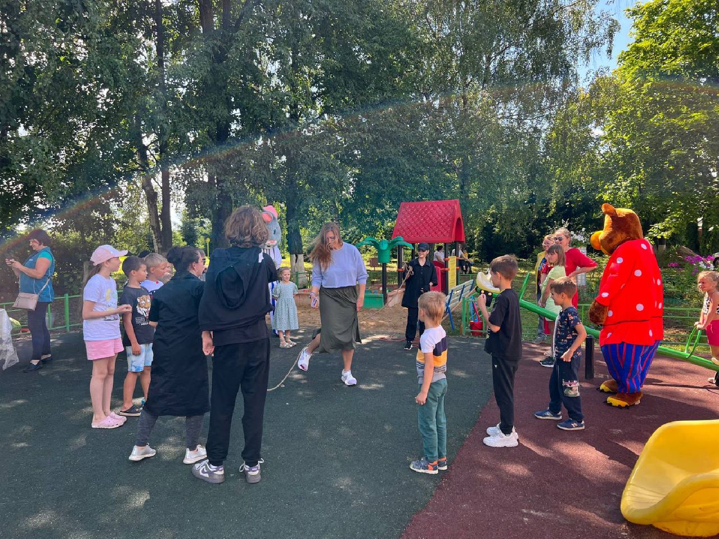 Подольск, деревня