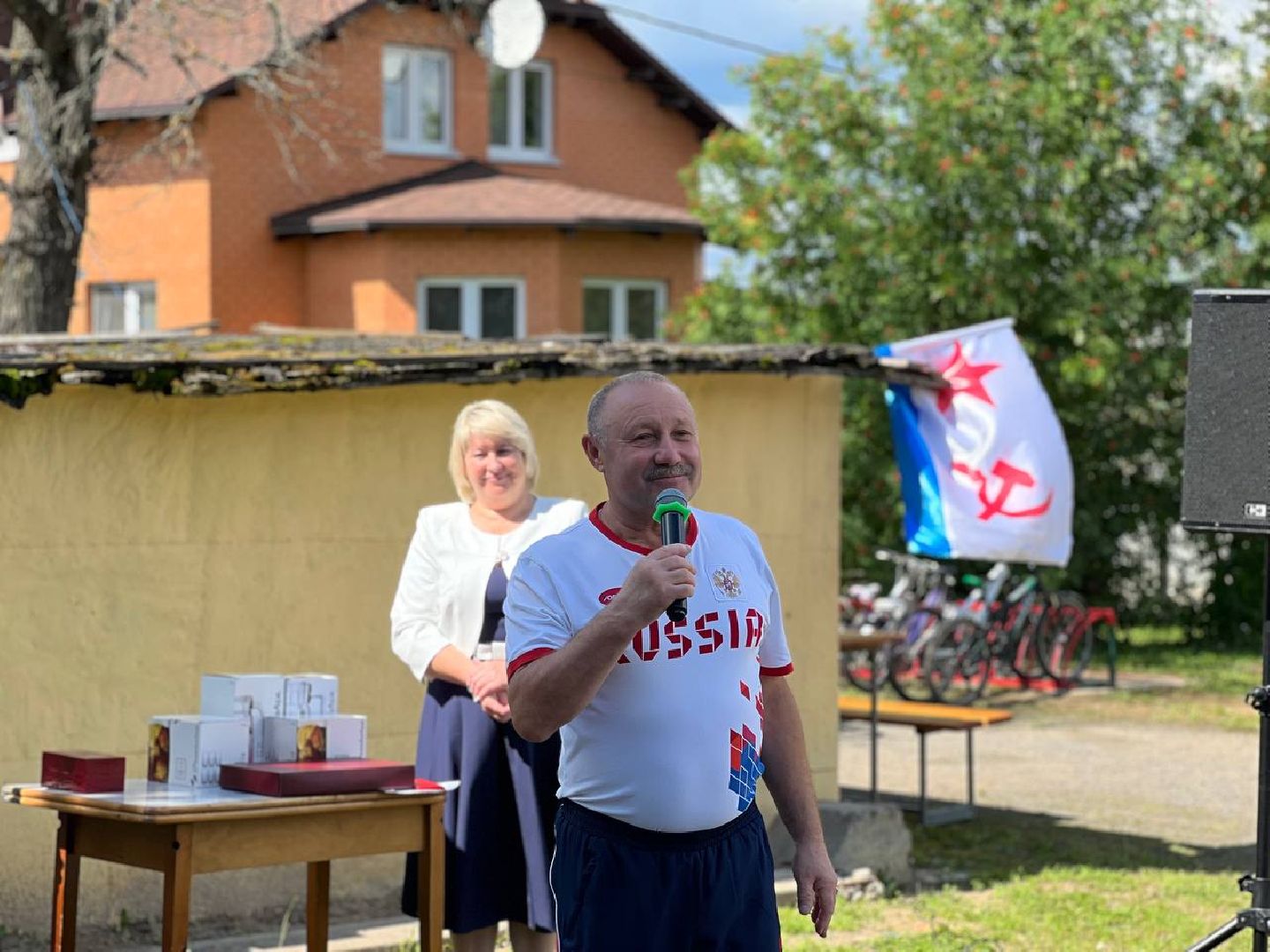 Подольск, деревня