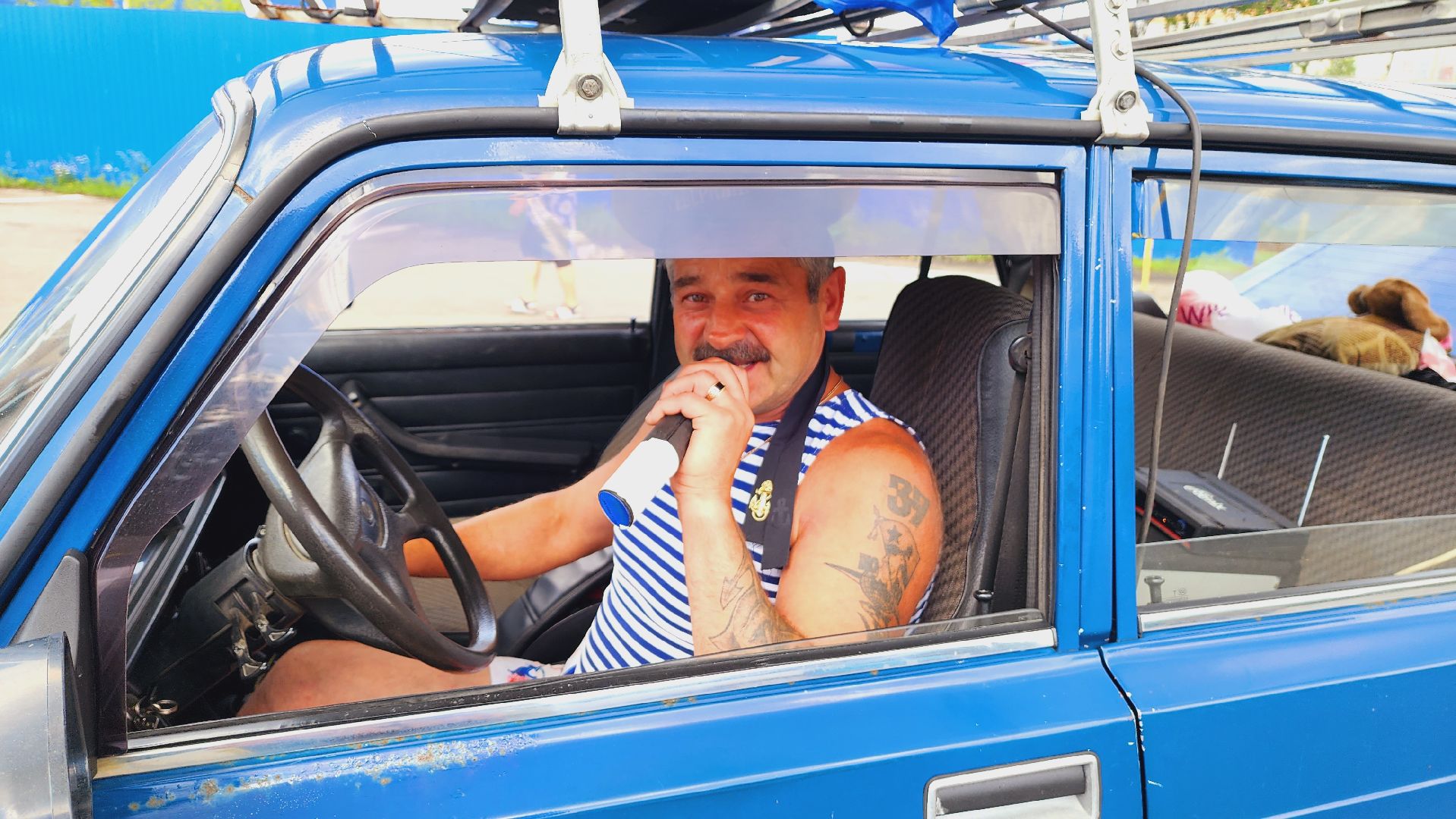 Подмосковье, Ивантеева, ВМФ