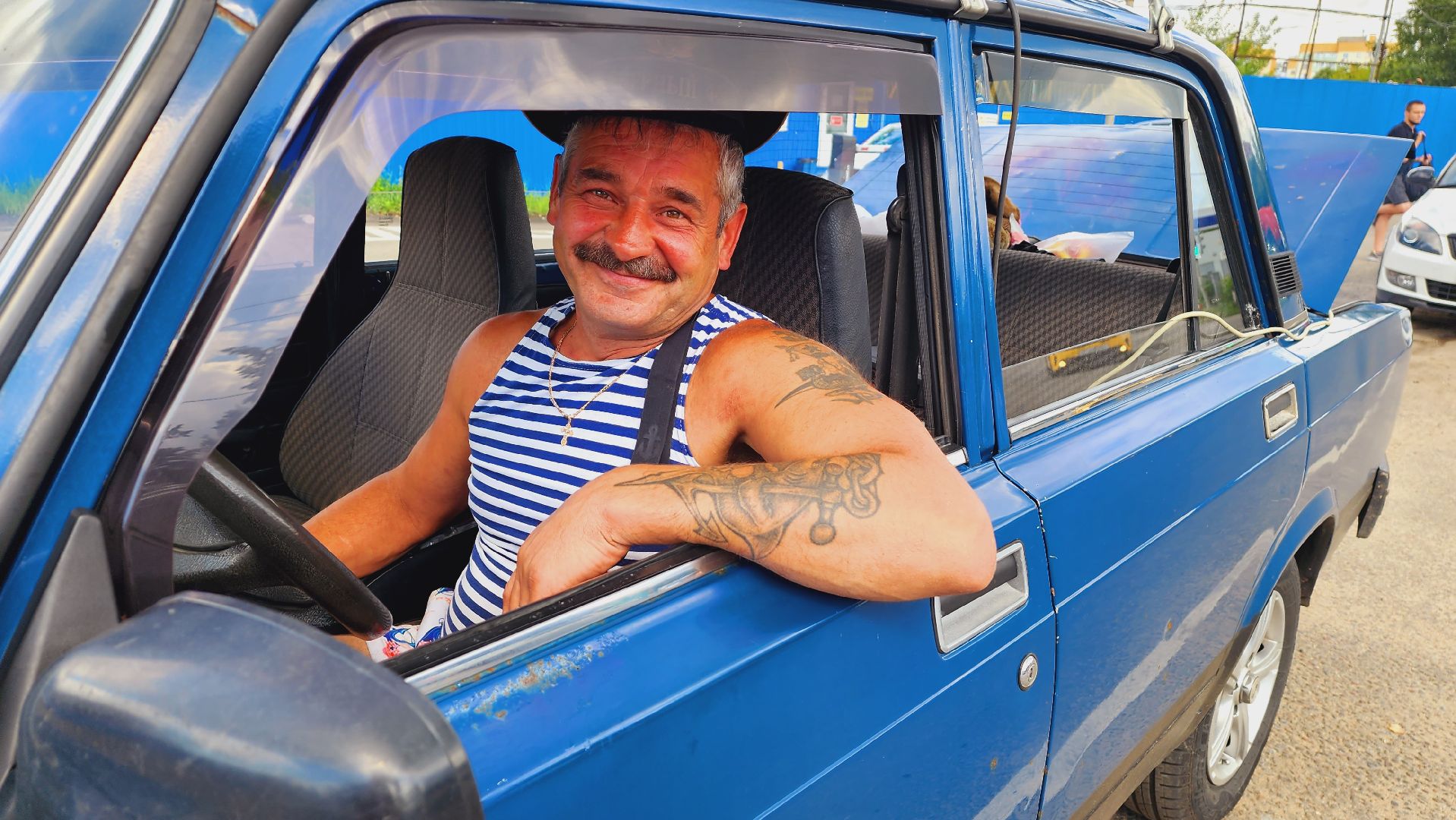 Подмосковье, Ивантеева, ВМФ