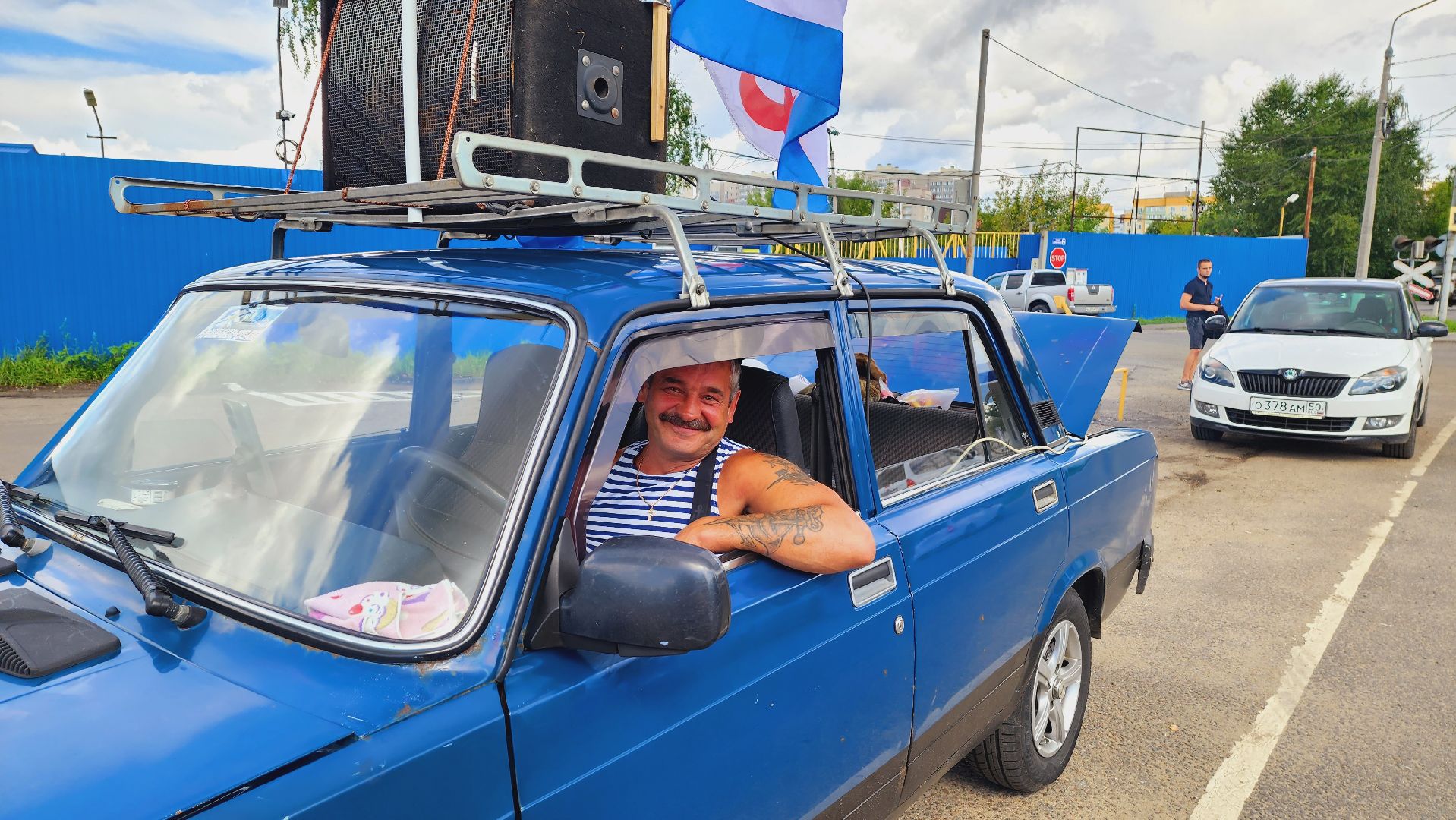 Подмосковье, Ивантеева, ВМФ