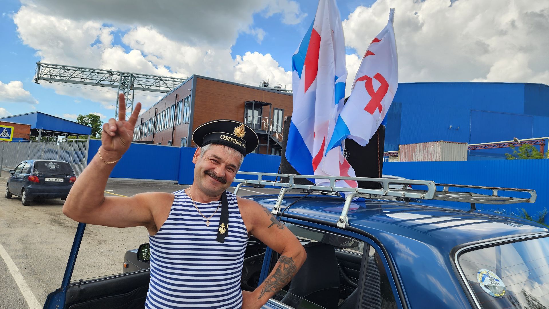 Подмосковье, Ивантеева, ВМФ