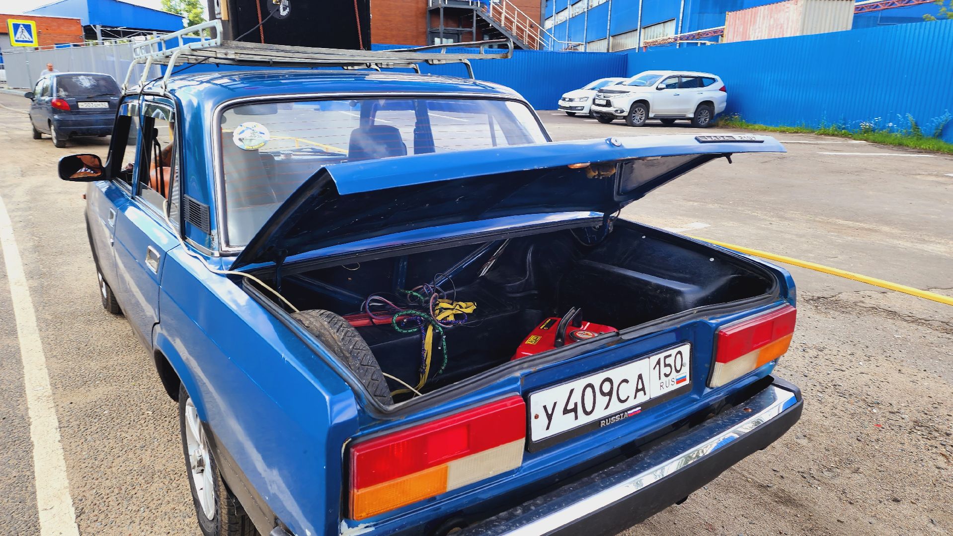 Подмосковье, Ивантеева, ВМФ