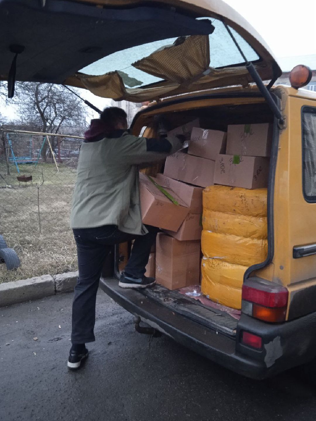 Истра, врачи, волонтеры, СВО, благотворительность