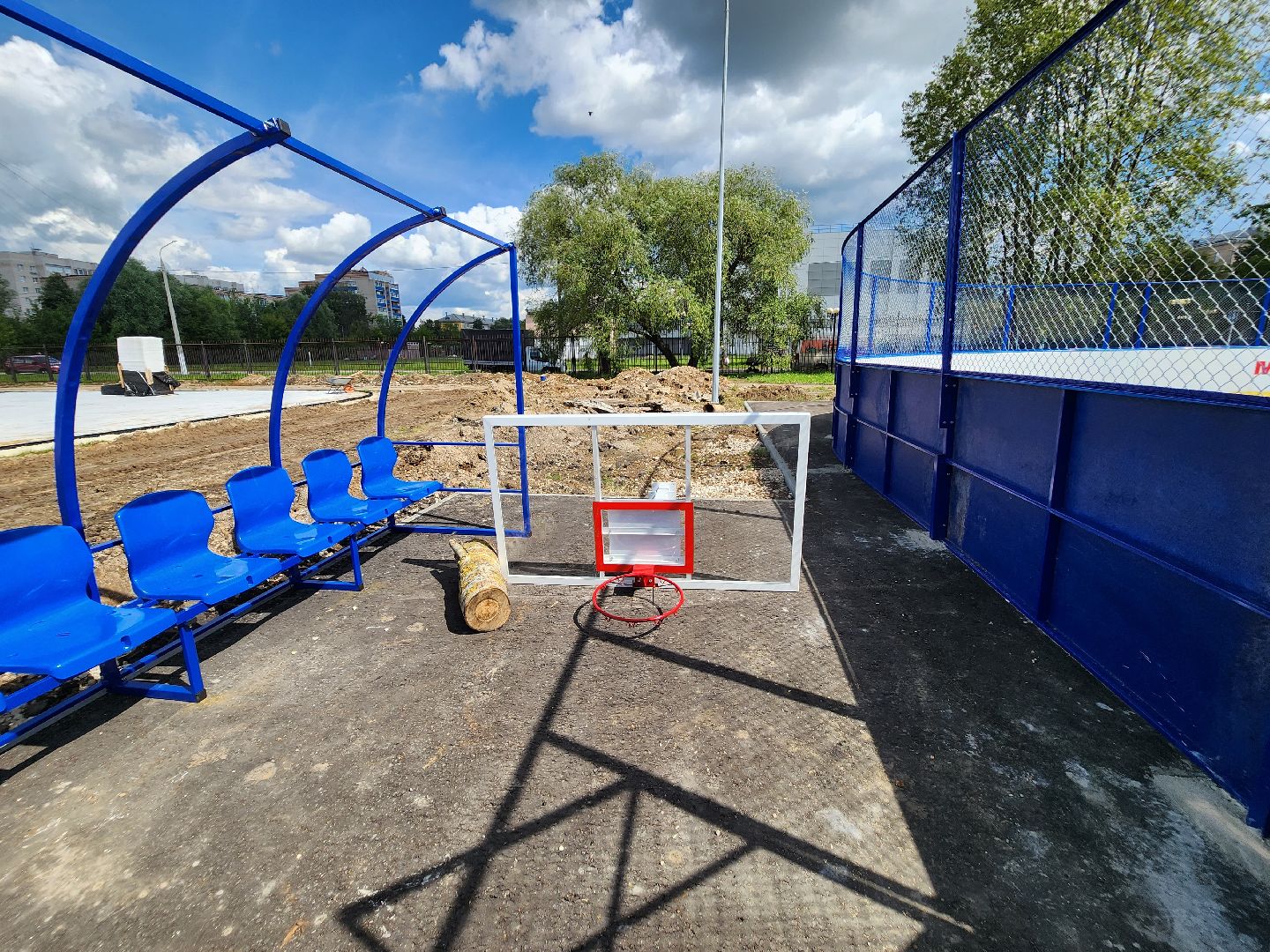 Подольск, спорт, стадион