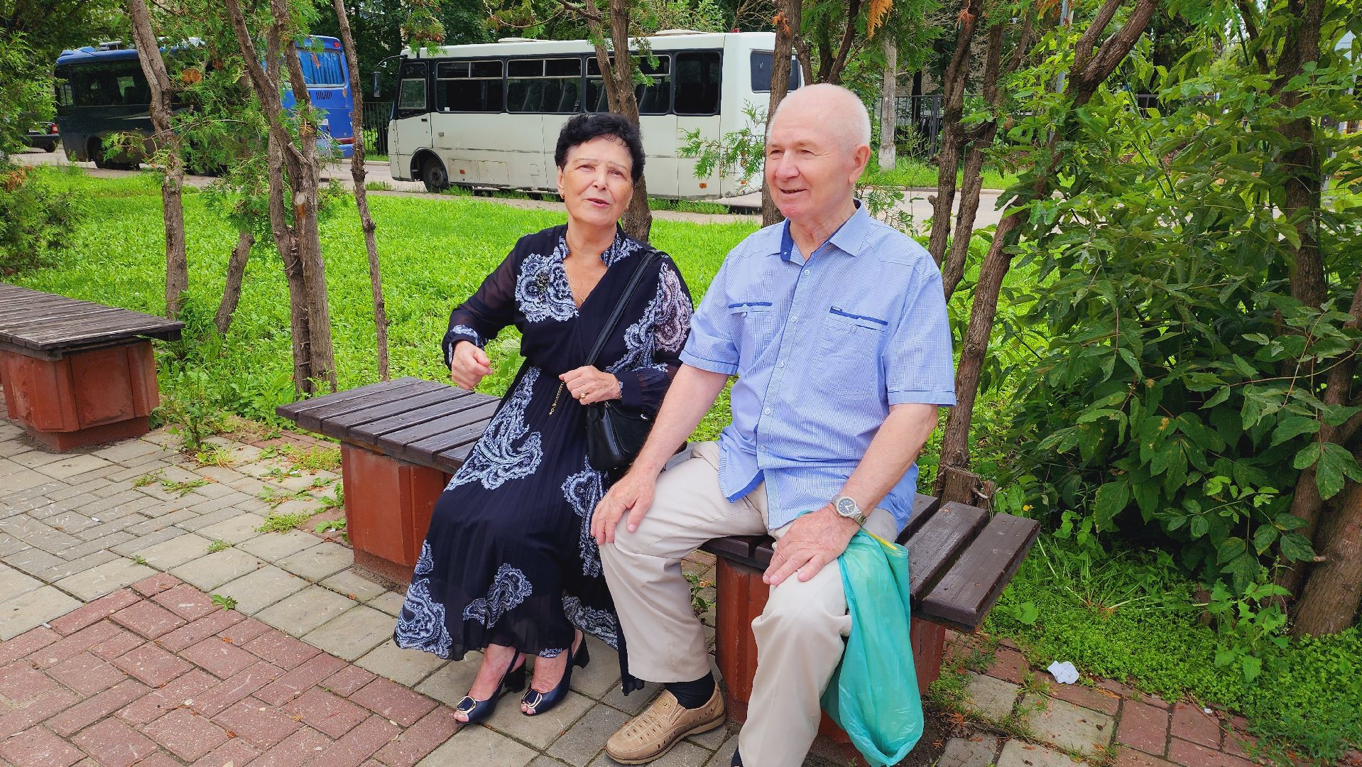 Подмосковье Ивантеевка благоустройство