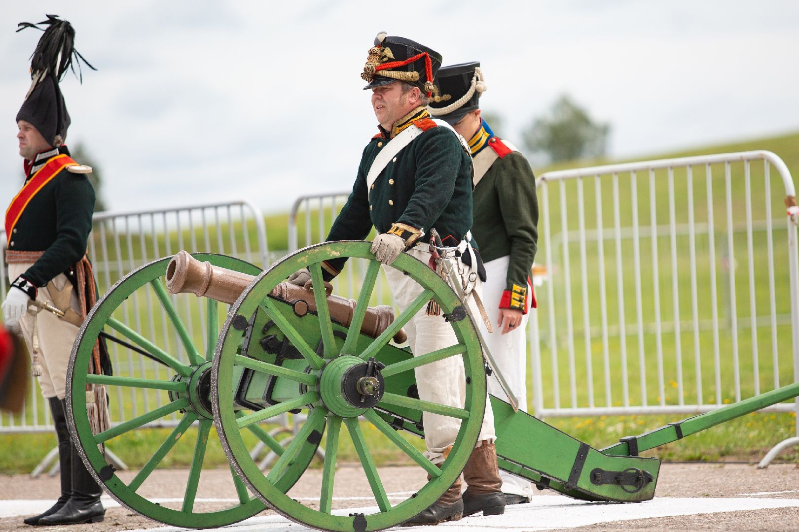 Можайск, Можайский городской округ, Подмосковье, Бородинский музей, живые шахматы, турнир, шахматы, гроссмейстер, реконструкторы, фигуры