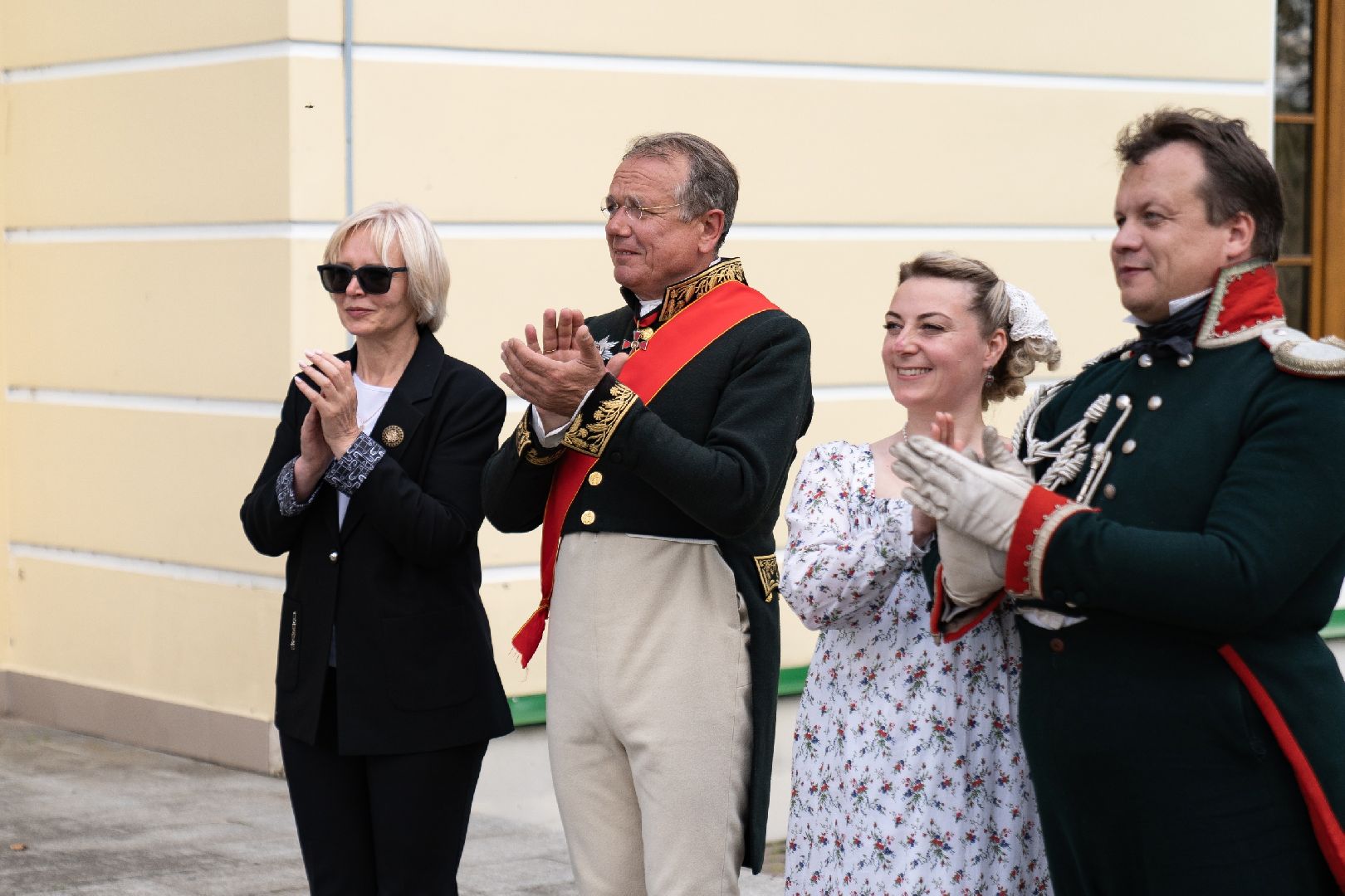 Можайск, Можайский городской округ, Подмосковье, фестиваль, партизаны, Бородинское поле, реконструкторы, Денис Давыдов, бой