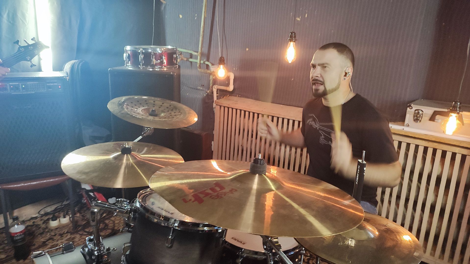 Кашира, рок, Castaway Angels, Молодые ветра, конкурс