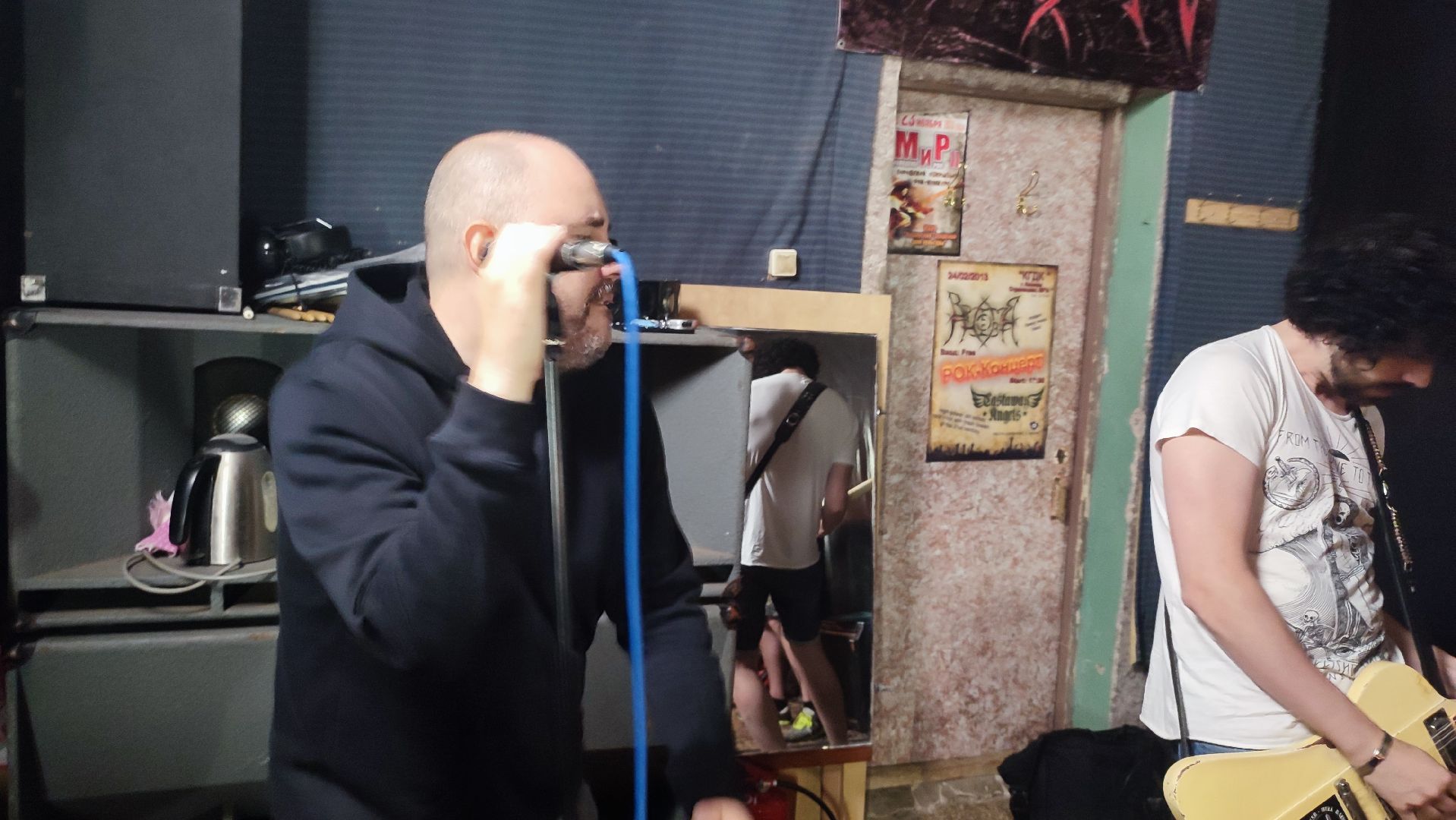 Кашира, рок, Castaway Angels, Молодые ветра, конкурс