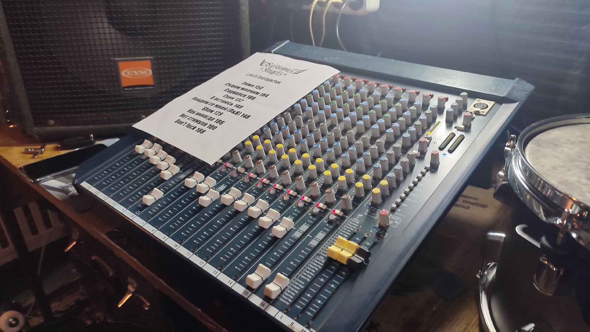 Кашира, рок, Castaway Angels, Молодые ветра, конкурс