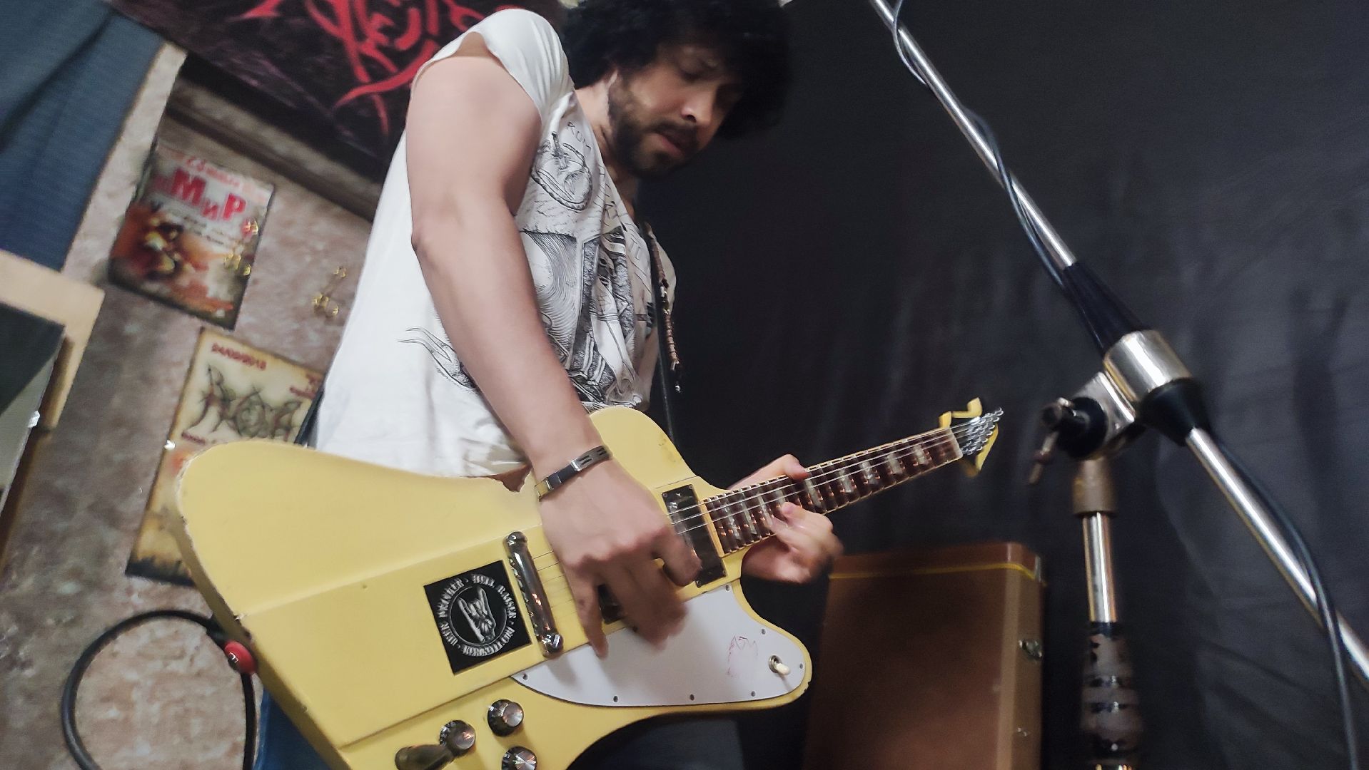 Кашира, рок, Castaway Angels, Молодые ветра, конкурс