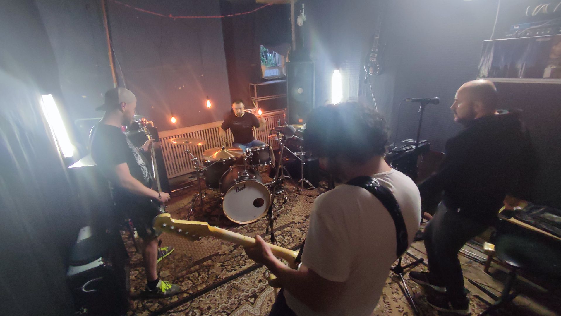 Кашира, рок, Castaway Angels, Молодые ветра, конкурс