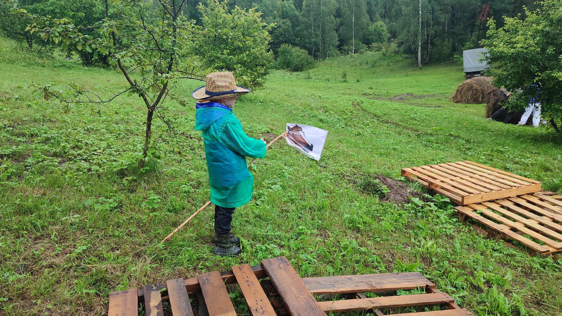 Кашира, фестиваль, ЭКОтусовка, рок, кэмпинг, Наше место