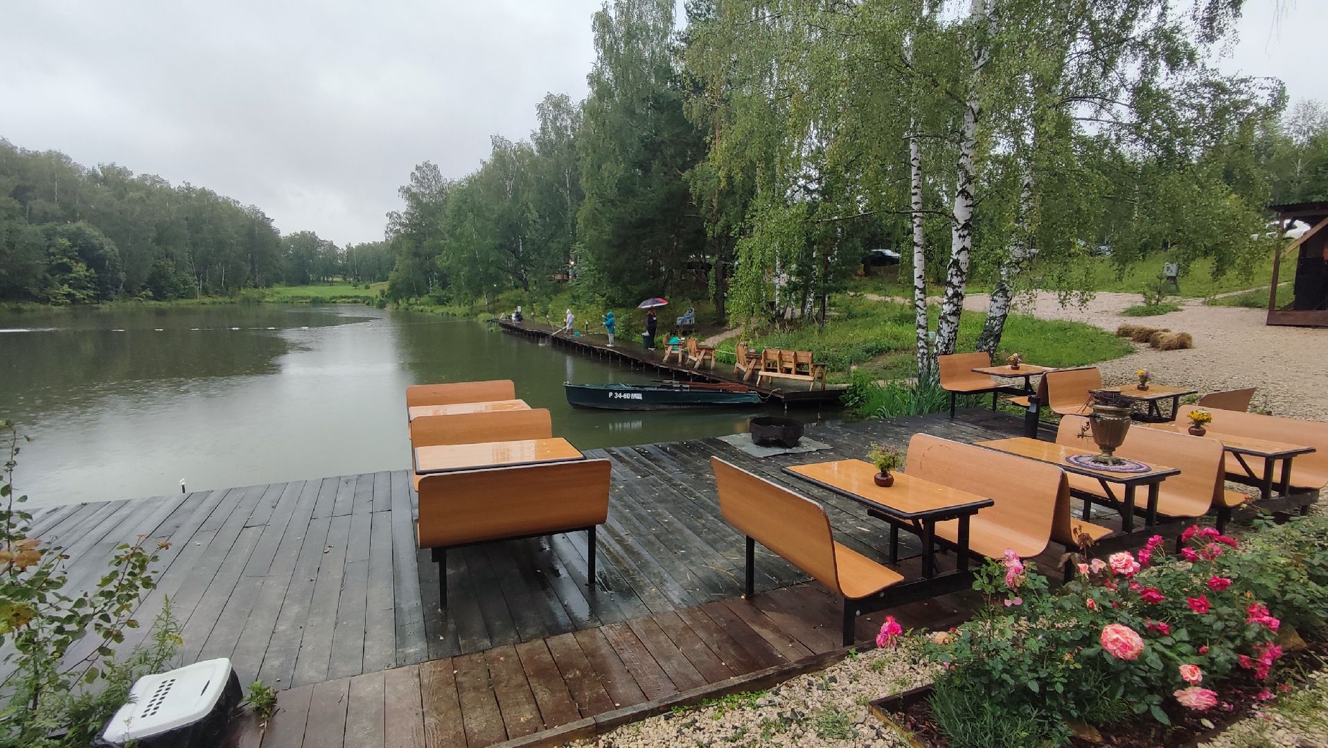 Кашира, фестиваль, ЭКОтусовка, рок, кэмпинг, Наше место