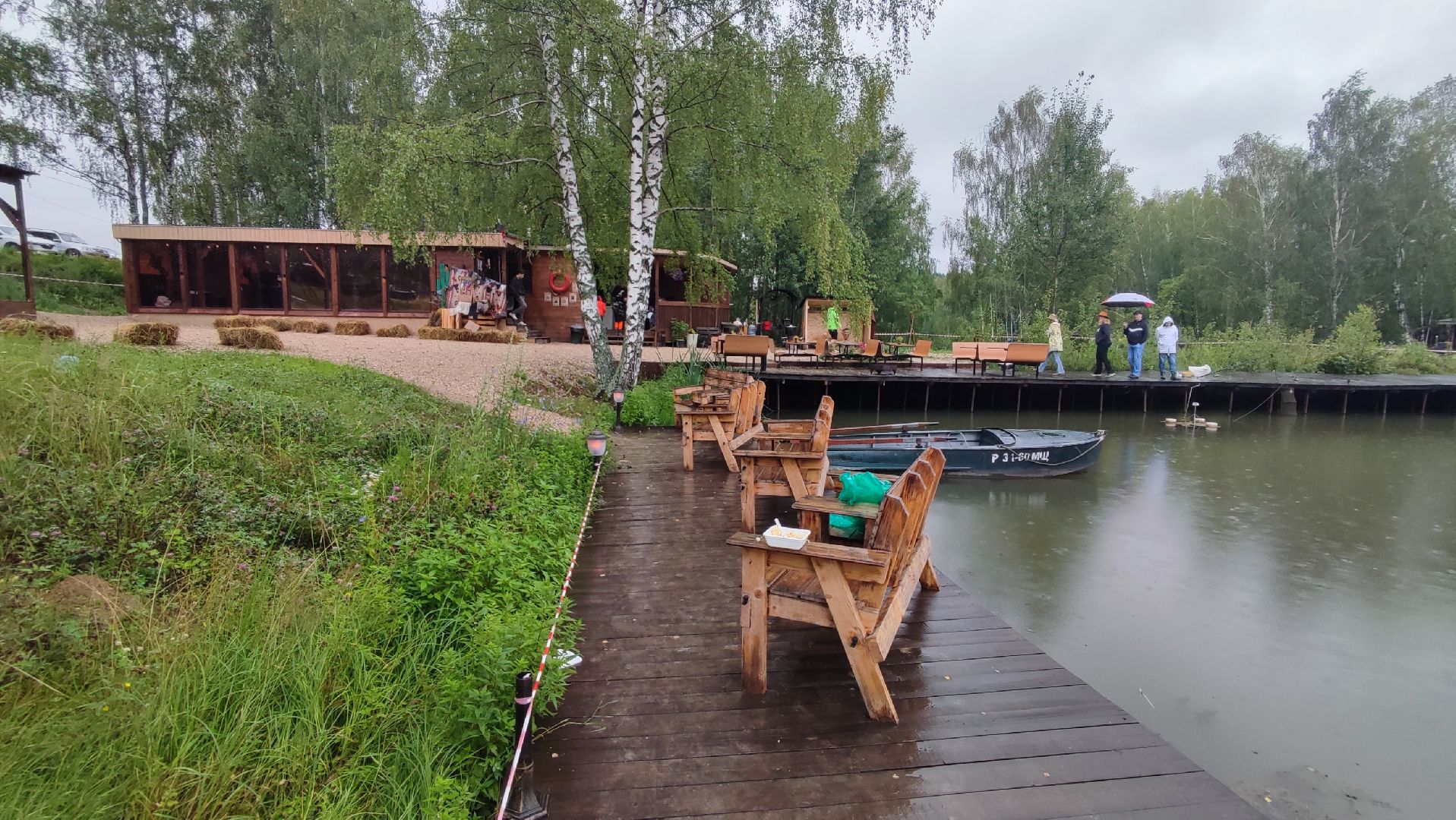 Кашира, фестиваль, ЭКОтусовка, рок, кэмпинг, Наше место