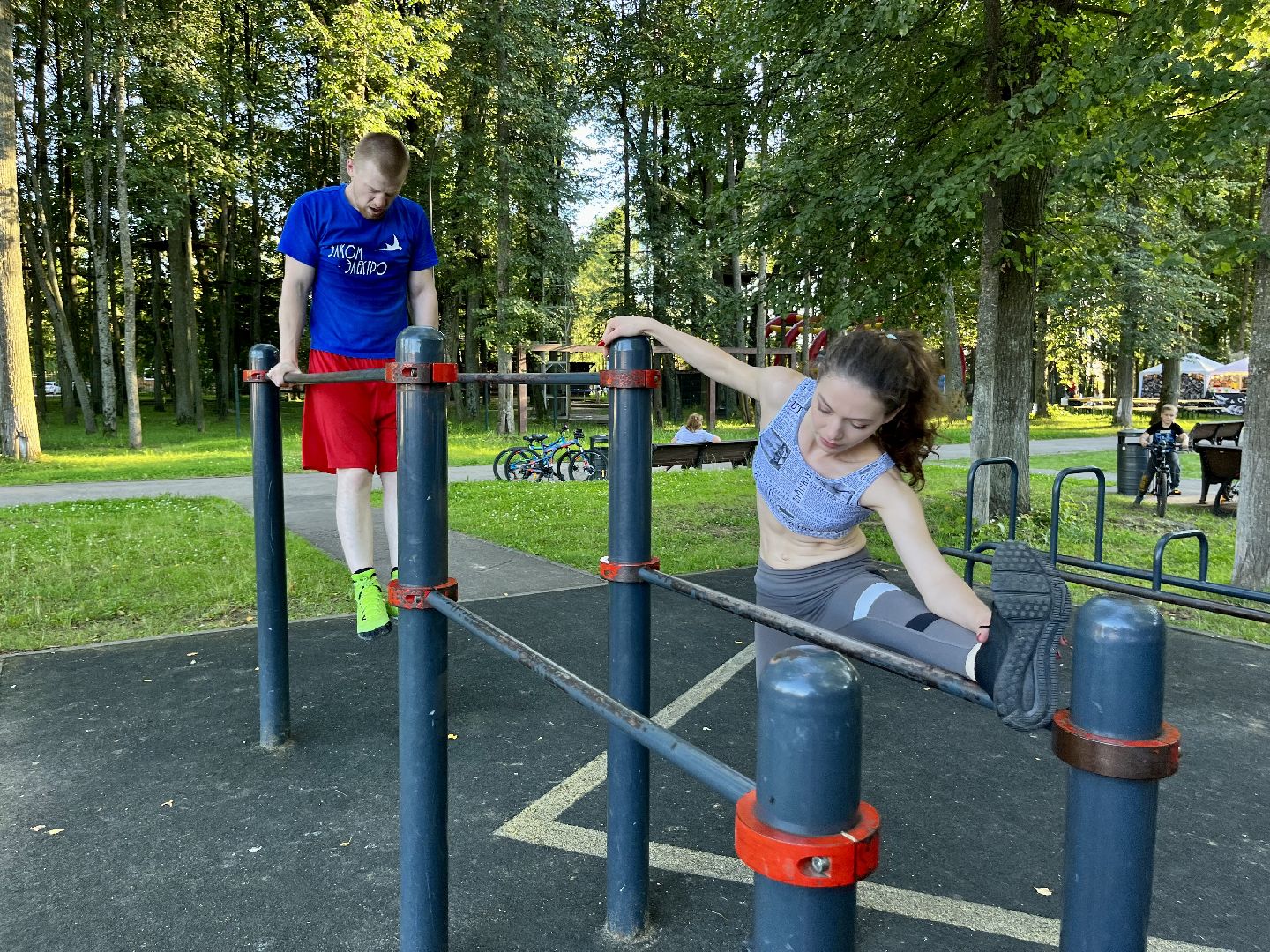 Наро-Фоминск, открытая тренировка, бокс, спорт Подмосковья, ЗОЖ, Эльбрус Акперов