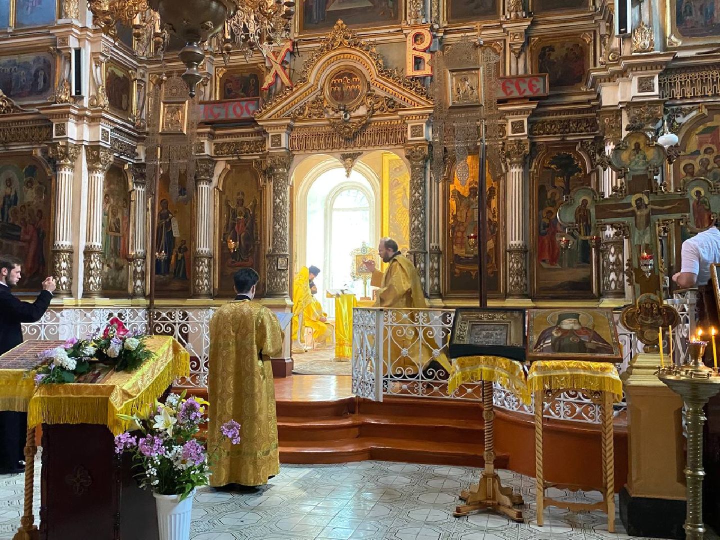 #Власово#ПокровскийХрам#ШатурскоеБлагочиние#митрополитИгнатий#БожественнаяЛитургия