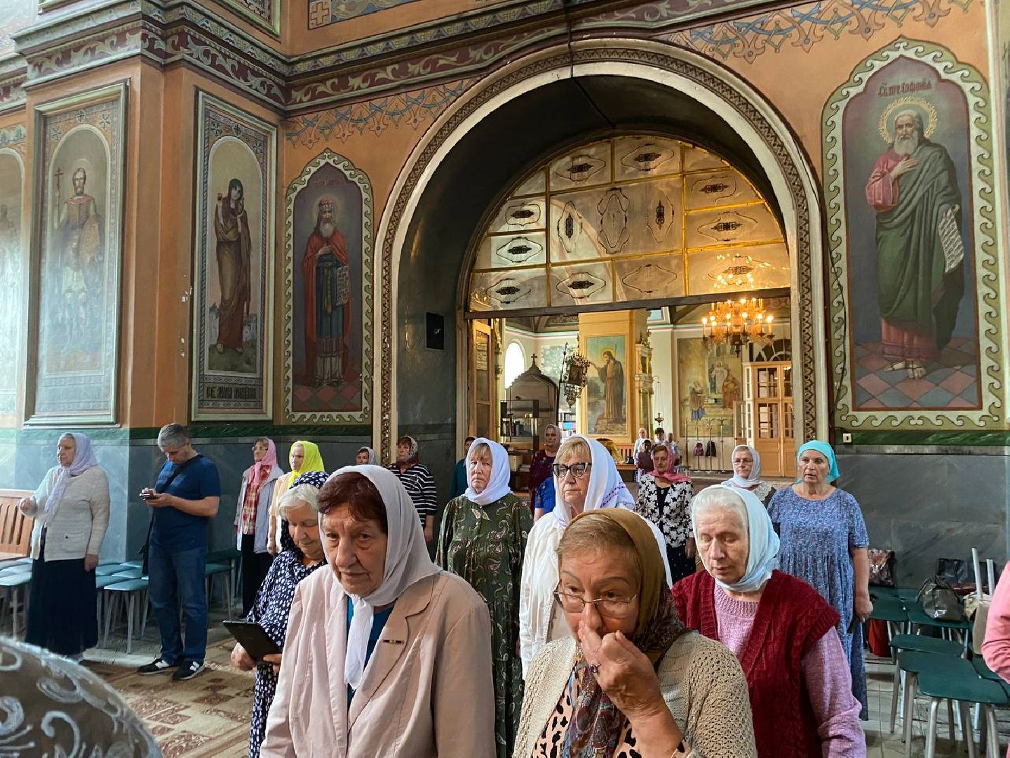 #Власово#ПокровскийХрам#ШатурскоеБлагочиние#митрополитИгнатий#БожественнаяЛитургия