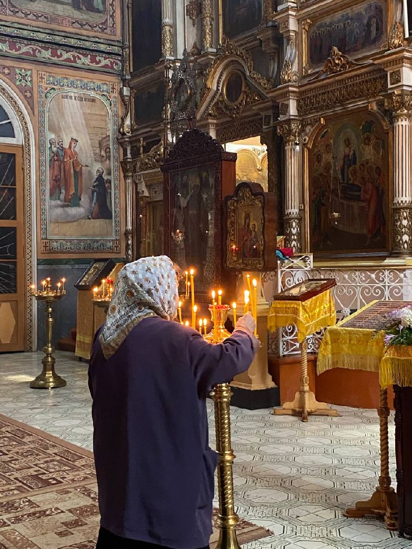 #Власово#ПокровскийХрам#ШатурскоеБлагочиние#митрополитИгнатий#БожественнаяЛитургия