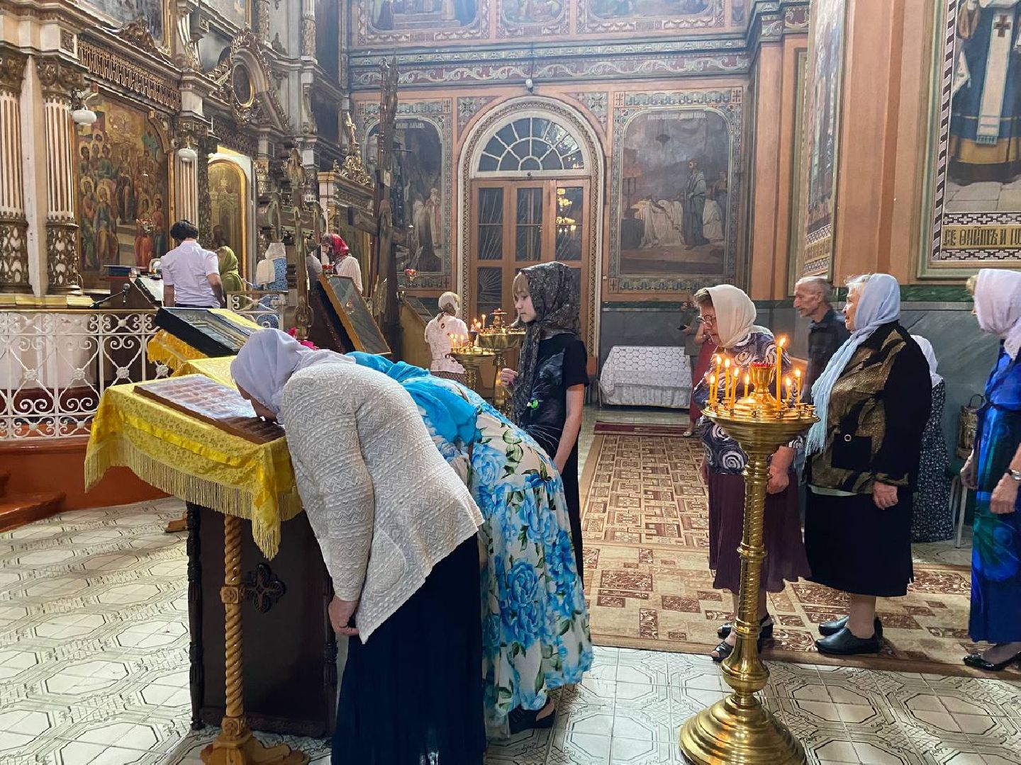 #Власово#ПокровскийХрам#ШатурскоеБлагочиние#митрополитИгнатий#БожественнаяЛитургия