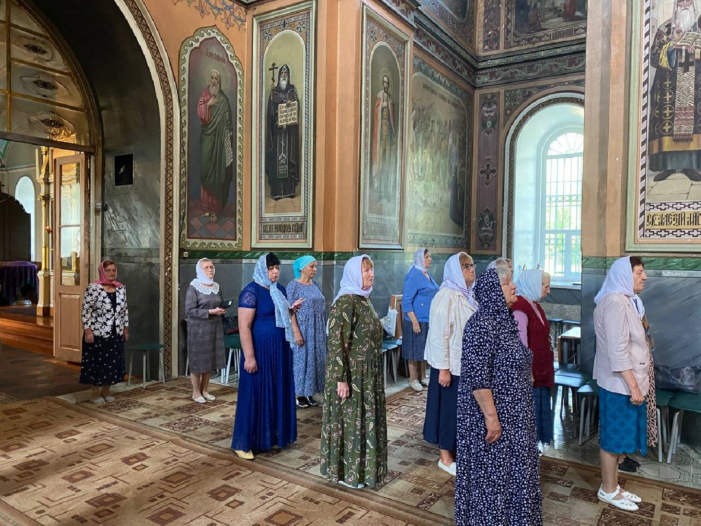 #Власово#ПокровскийХрам#ШатурскоеБлагочиние#митрополитИгнатий#БожественнаяЛитургия