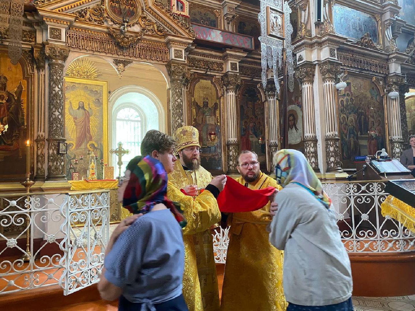 #Власово#ПокровскийХрам#ШатурскоеБлагочиние#митрополитИгнатий#БожественнаяЛитургия