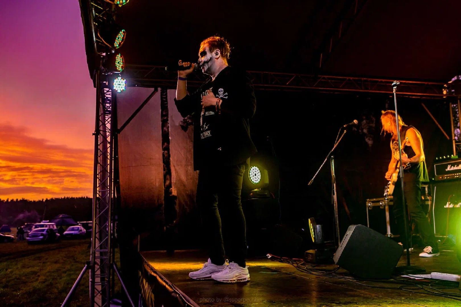 Фестиваль, Мото-рок-фест, байкеры, Орехово-Зуево, Дрезна, спорт