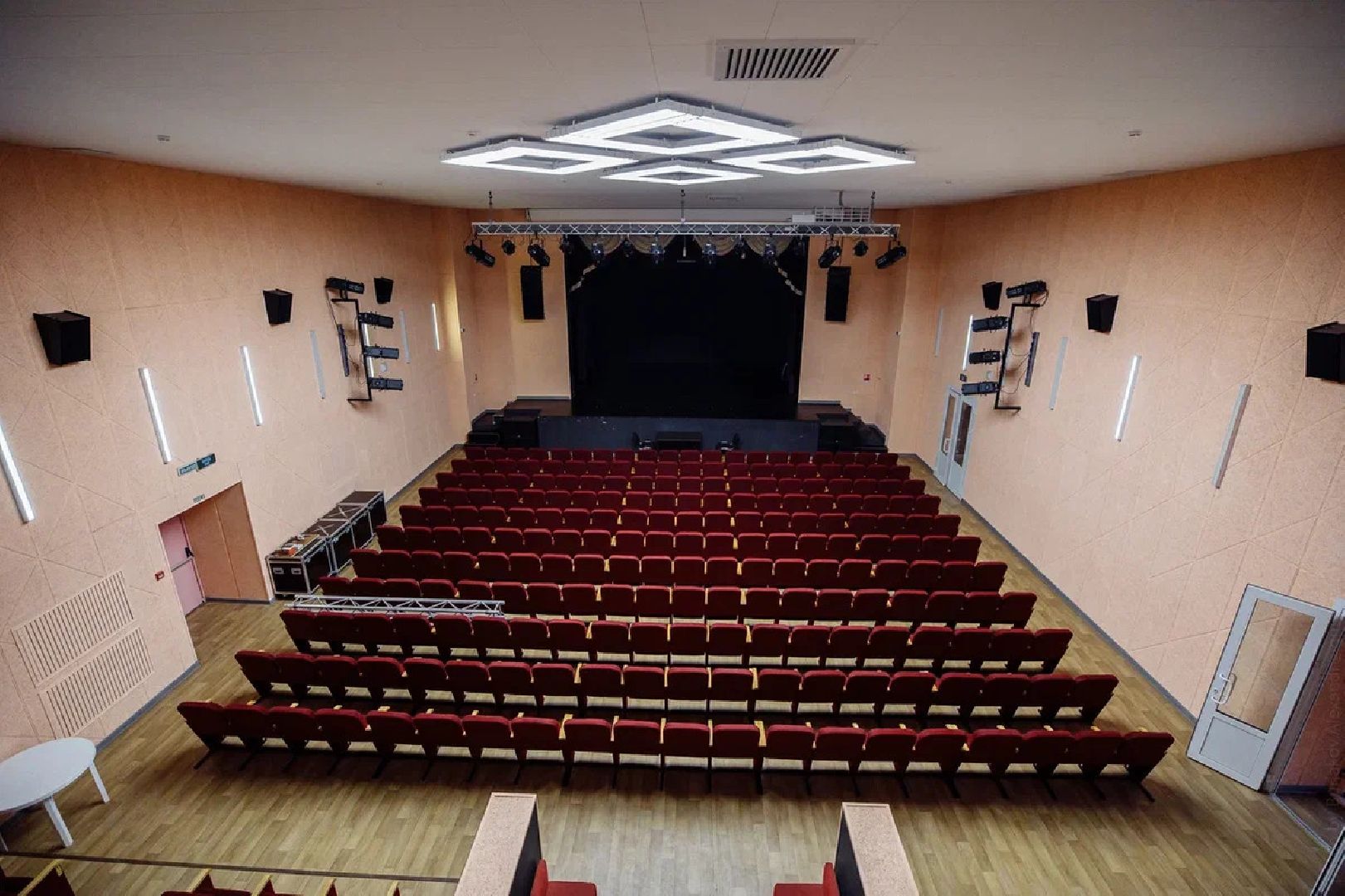 Кинозалы, культура, кино, фильмы, оборудование, Орехово-Зуево