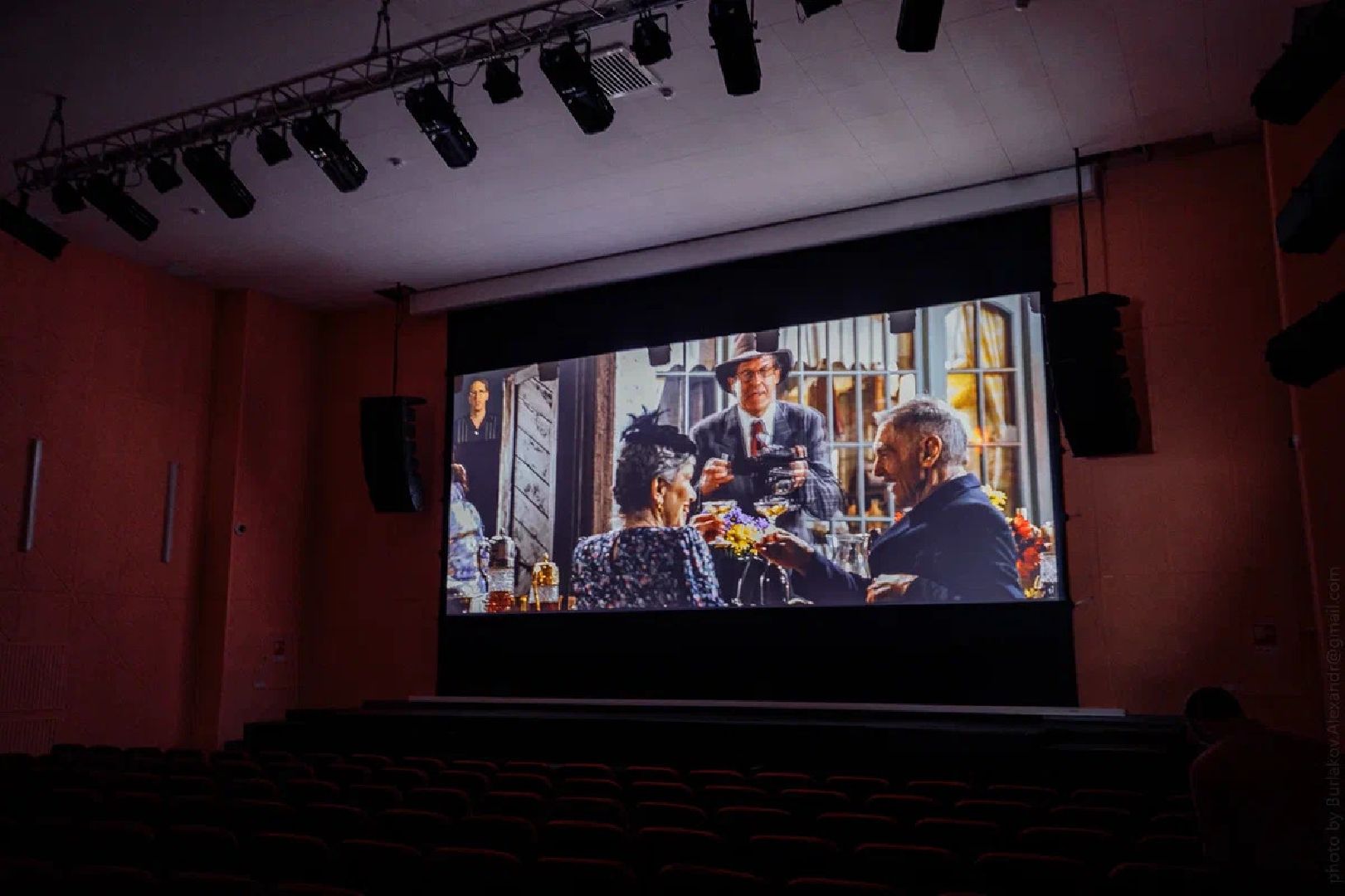 Кинозалы, культура, кино, фильмы, оборудование, Орехово-Зуево