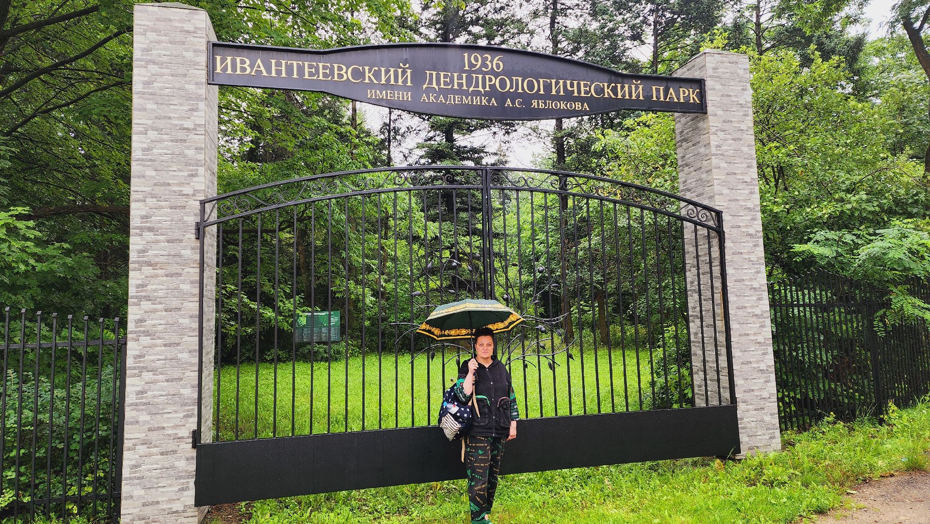 Подмосковье, Ивантеевка, экология