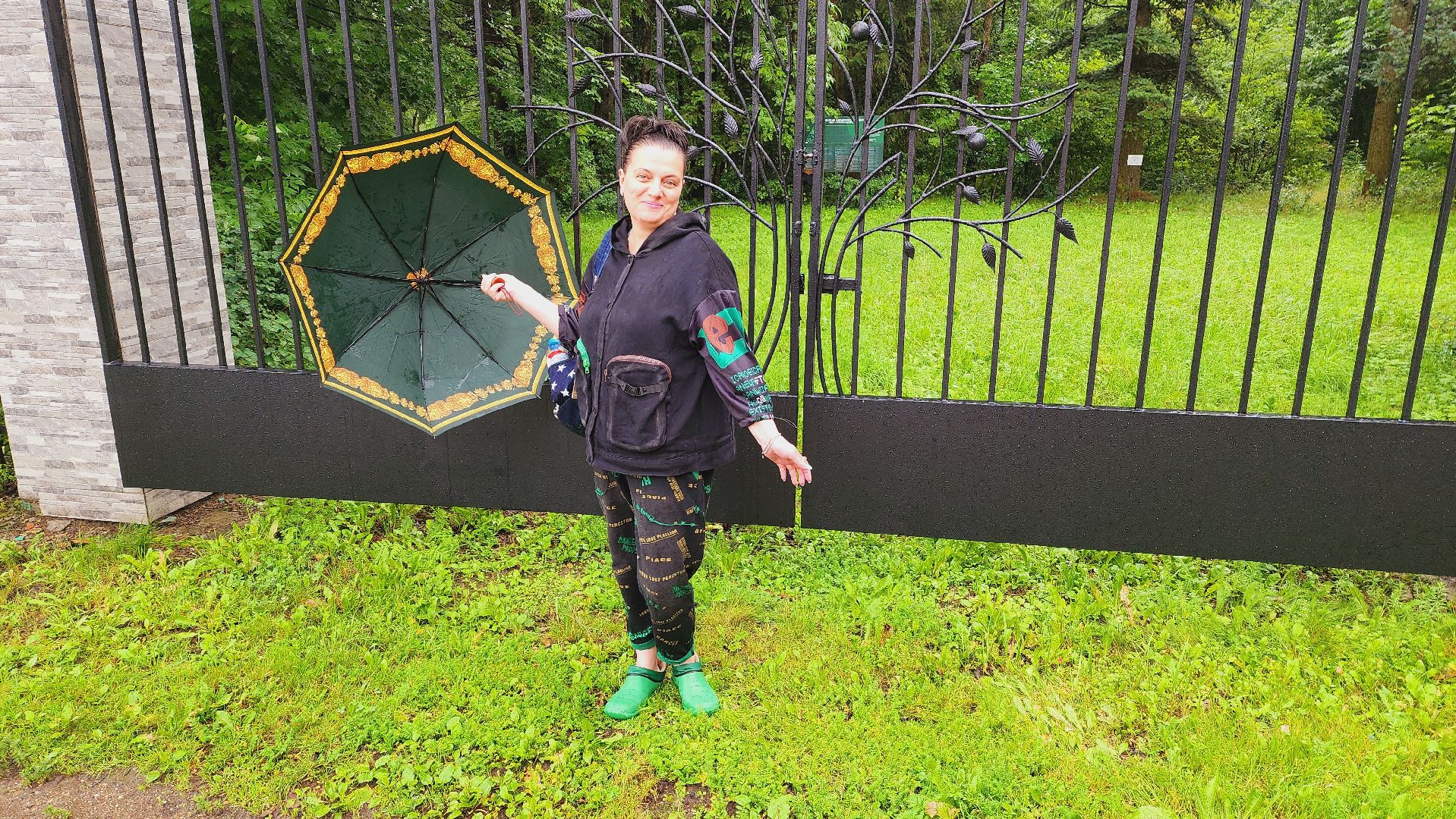 Подмосковье, Ивантеевка, экология