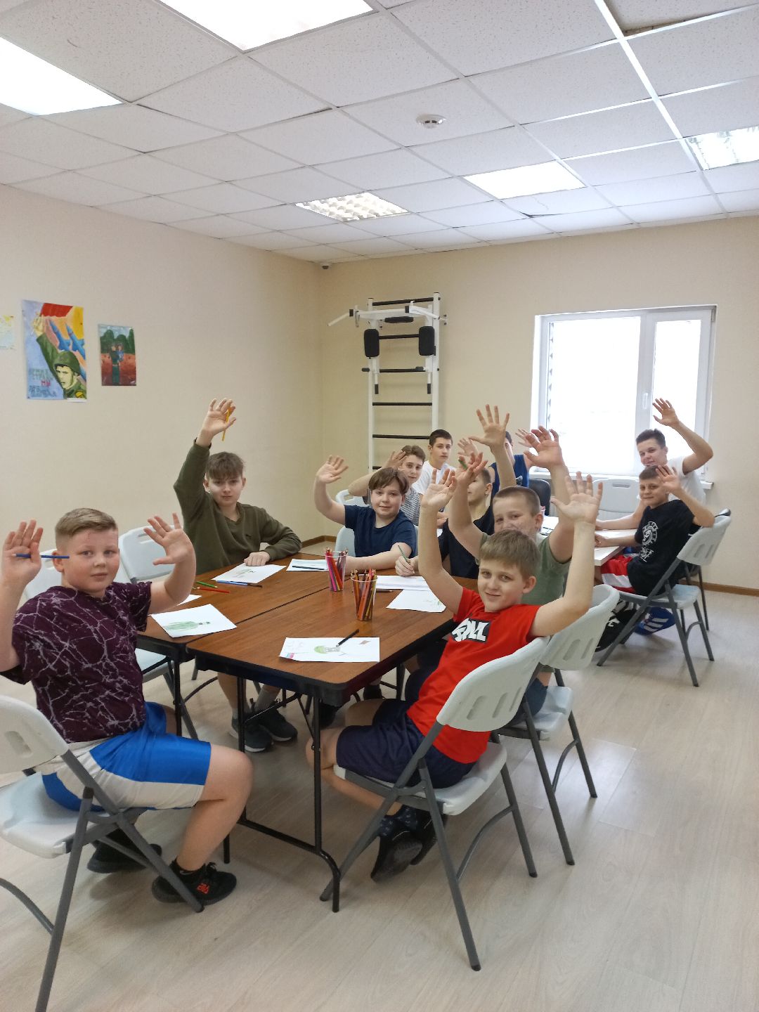 рисунок, конкурс, победитель, СВО, шоколад, бокс, Раменское, спортшкола