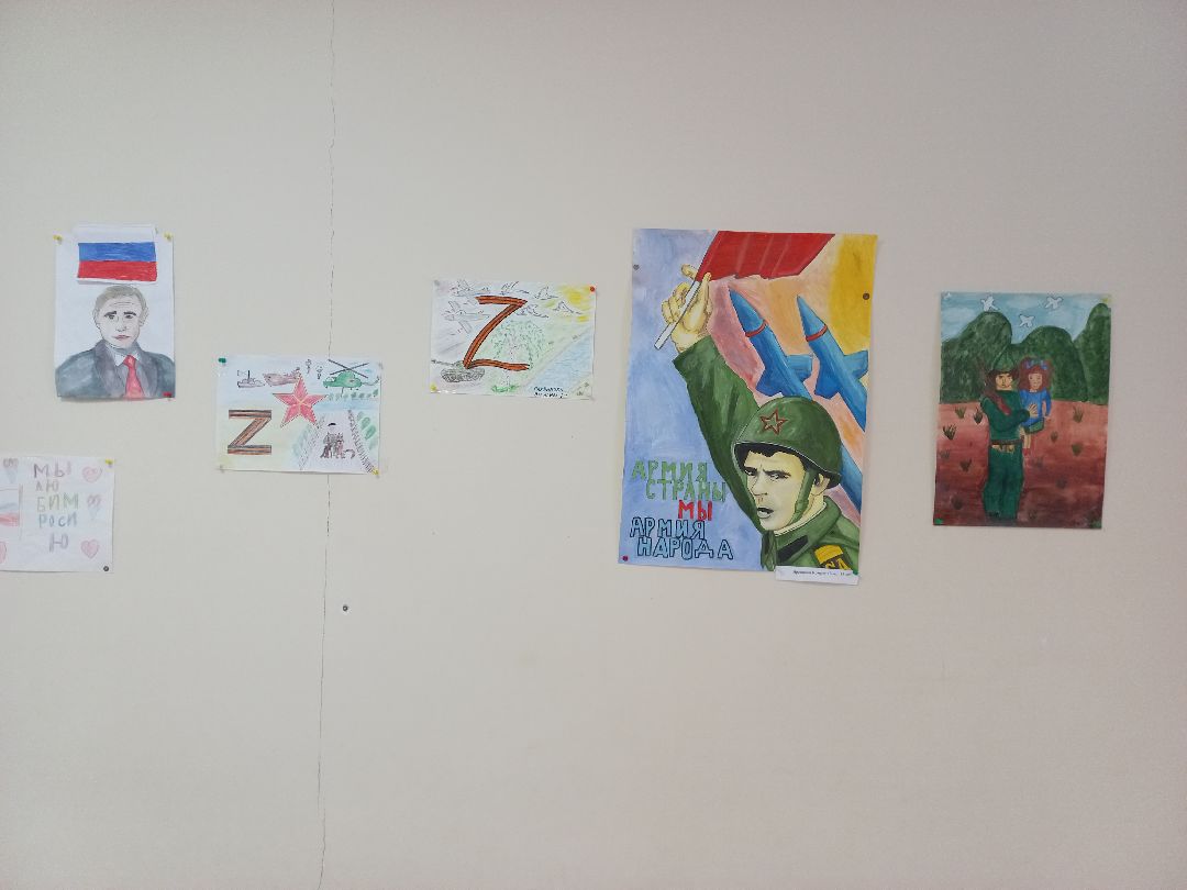 рисунок, конкурс, победитель, СВО, шоколад, бокс, Раменское, спортшкола