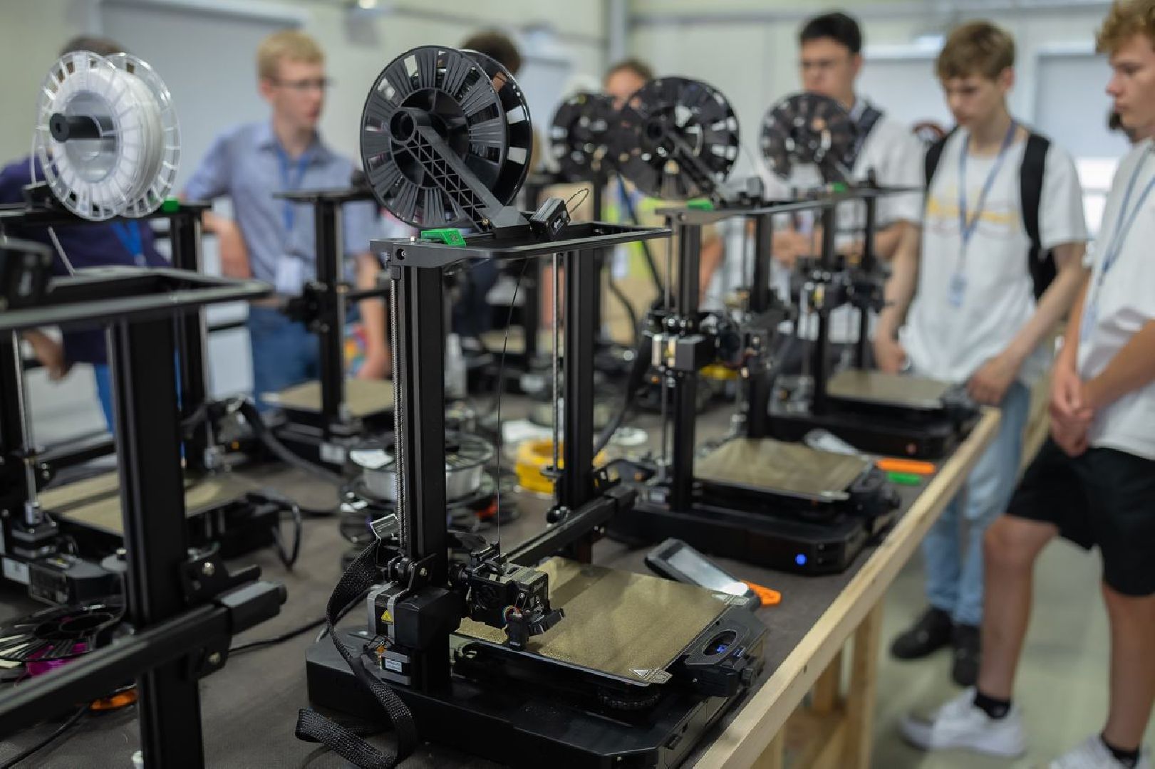 Долгопрудный, физтех, дети