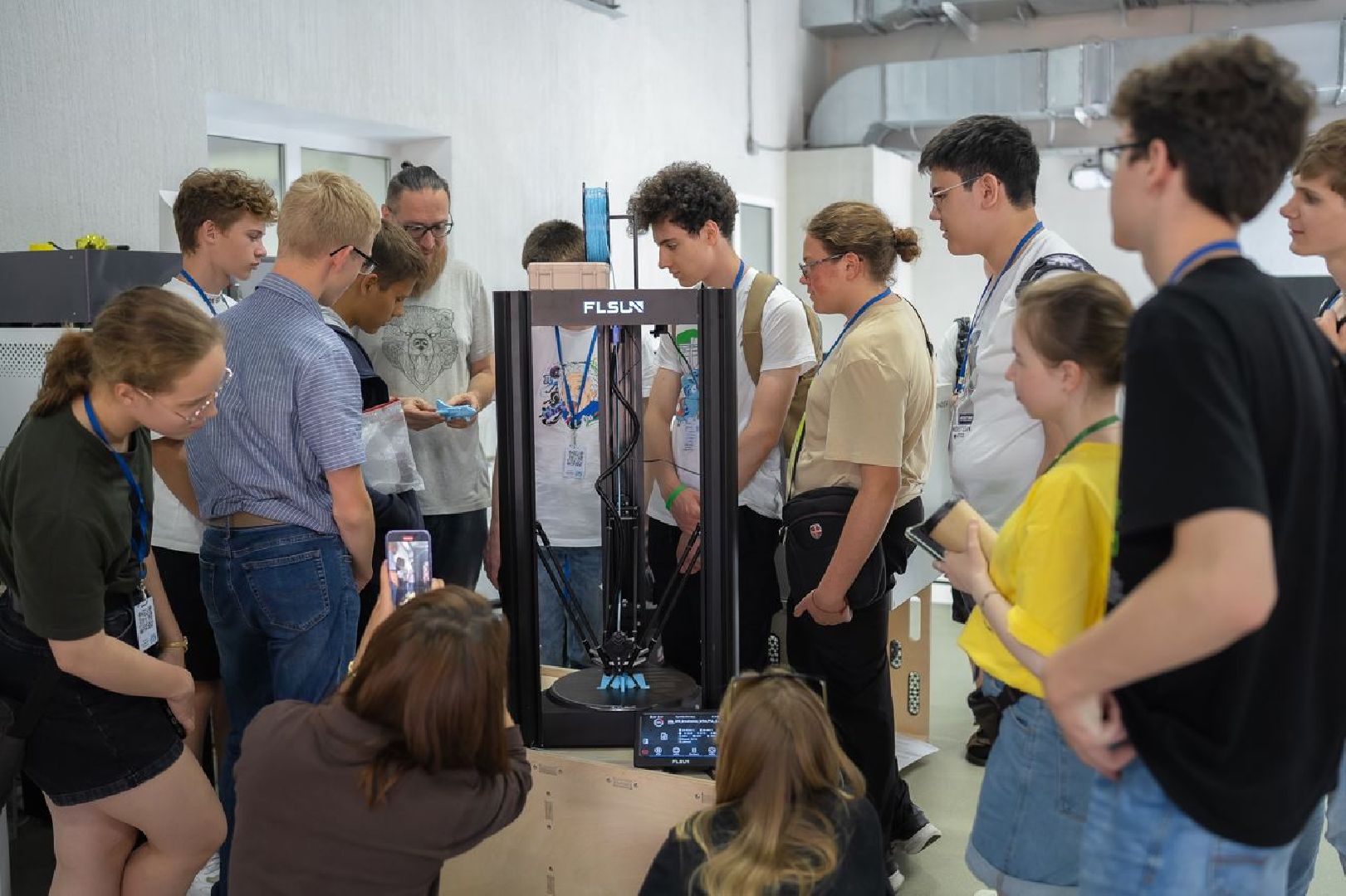 Долгопрудный, физтех, дети