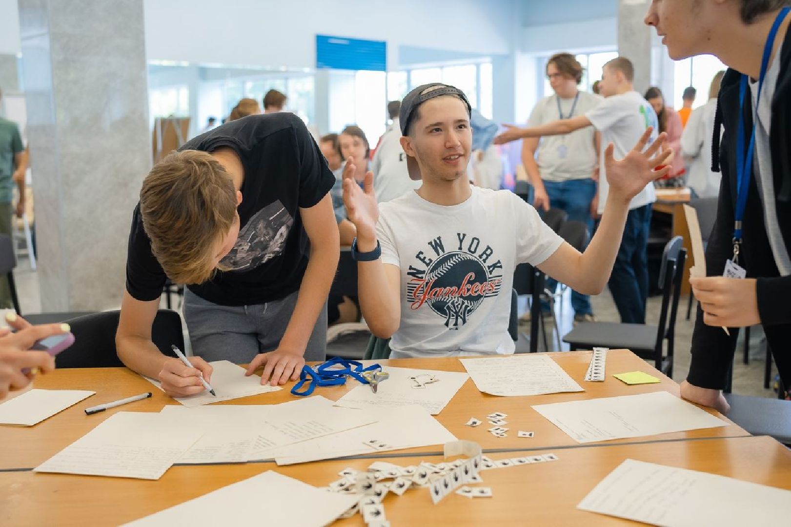 Долгопрудный, физтех, дети