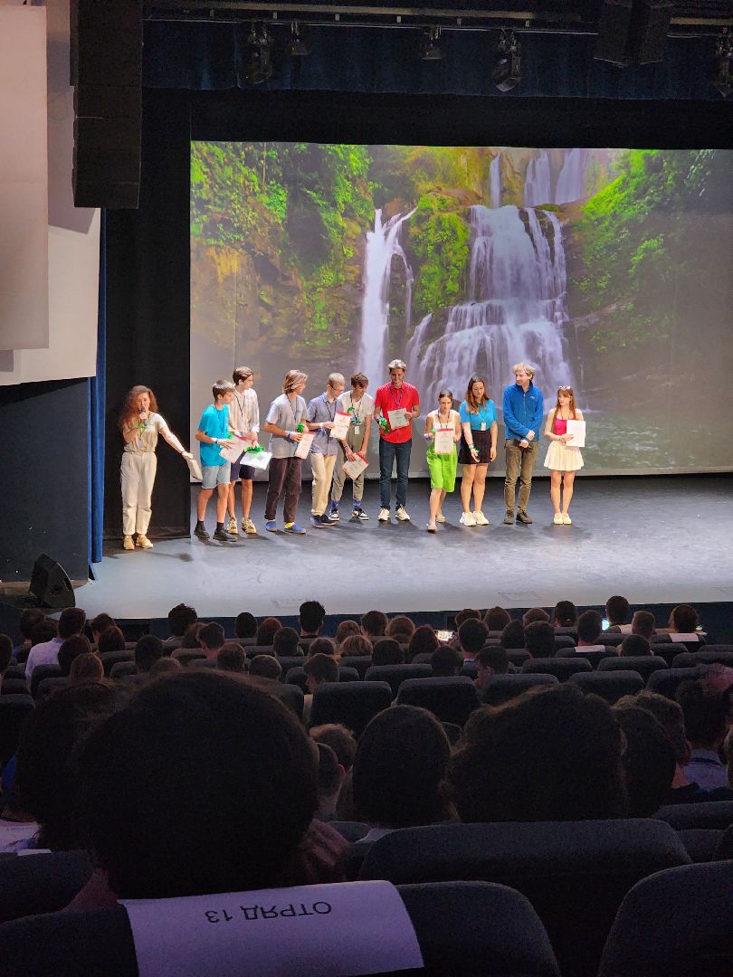 Долгопрудный, физтех, дети